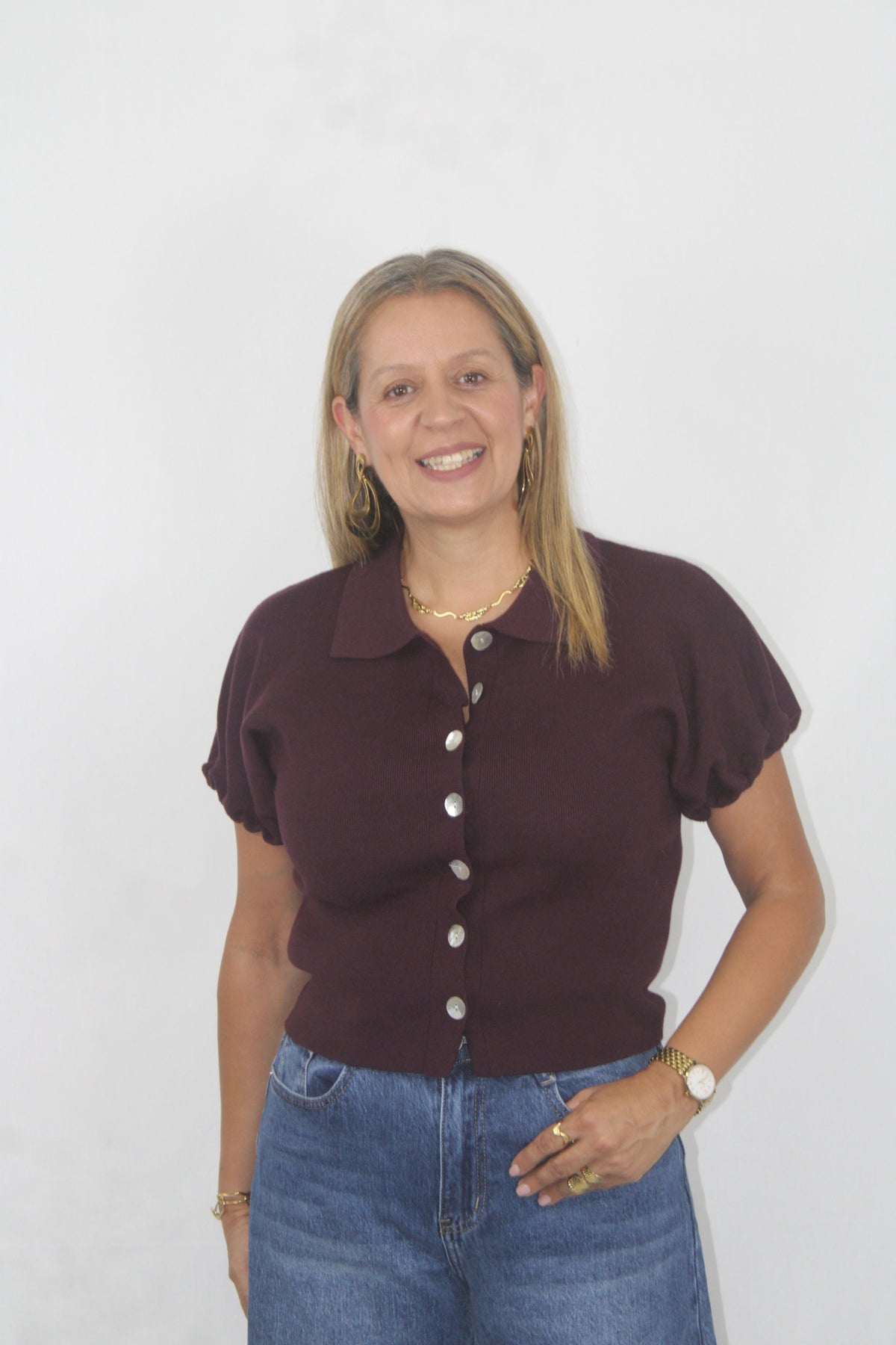 Camisola de Malha