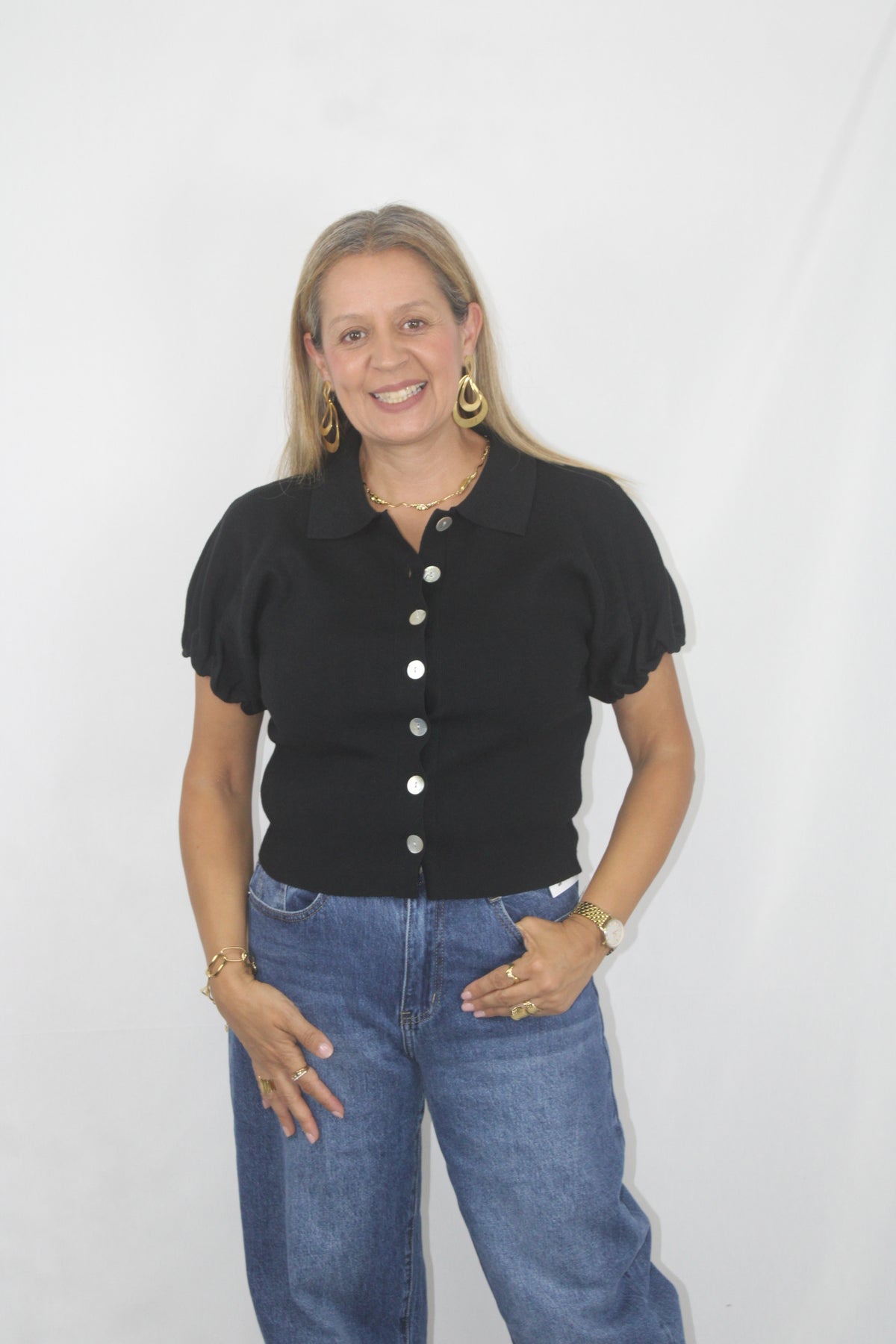 Camisola de Malha