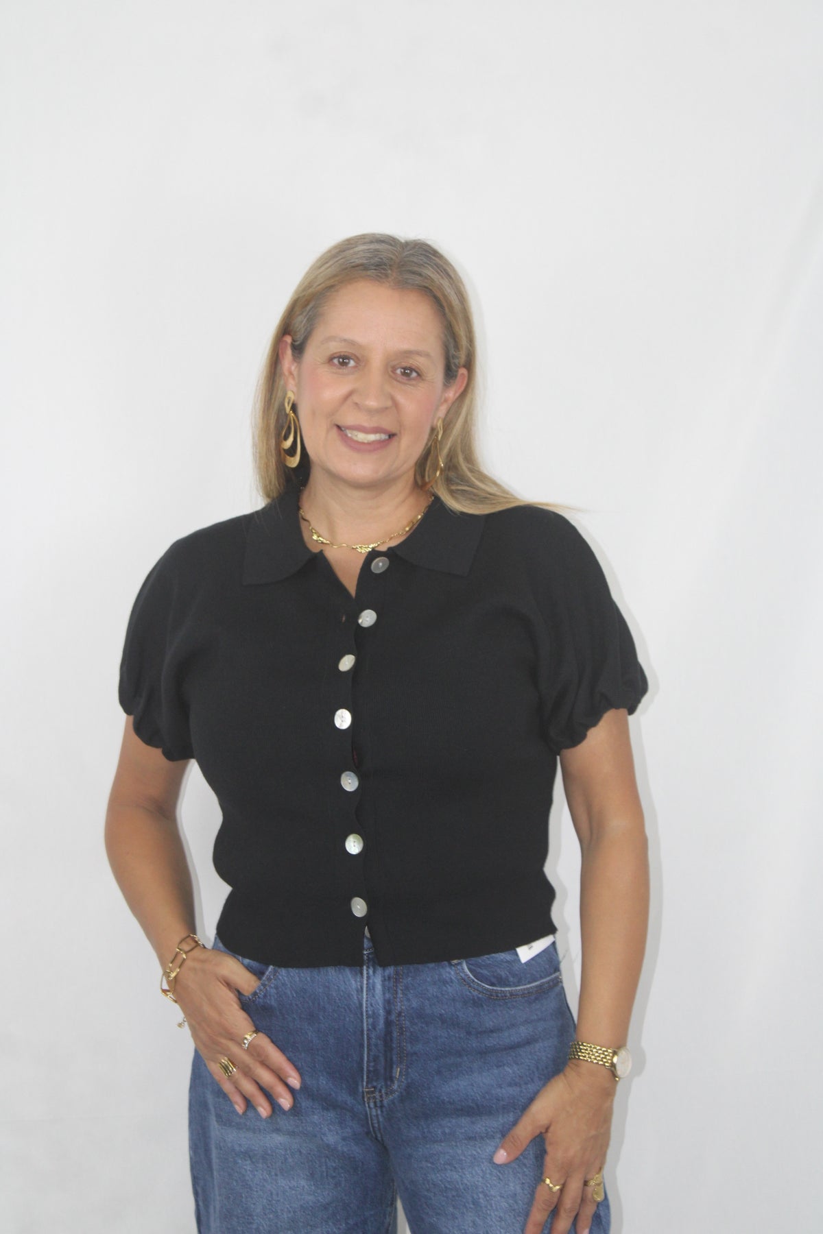 Camisola de Malha