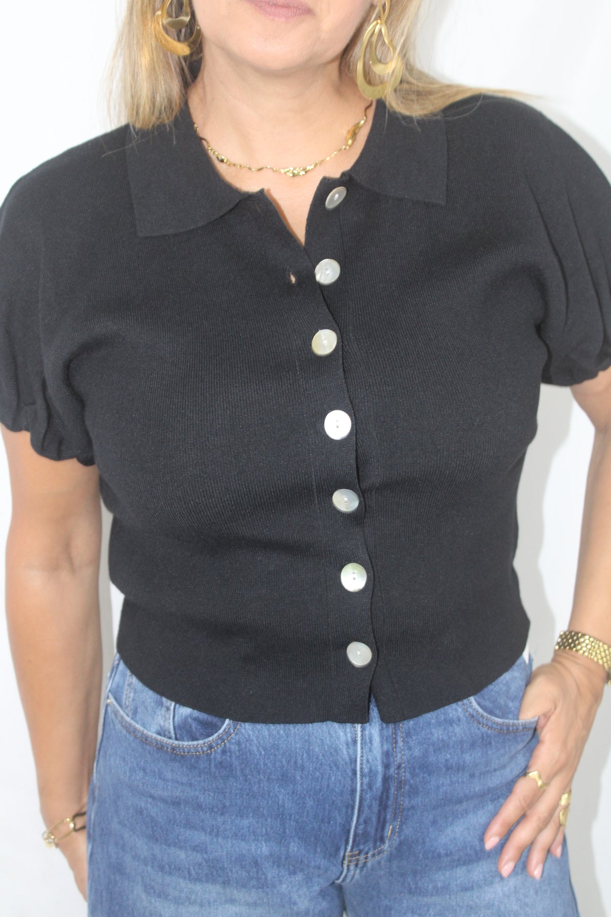 Camisola de Malha