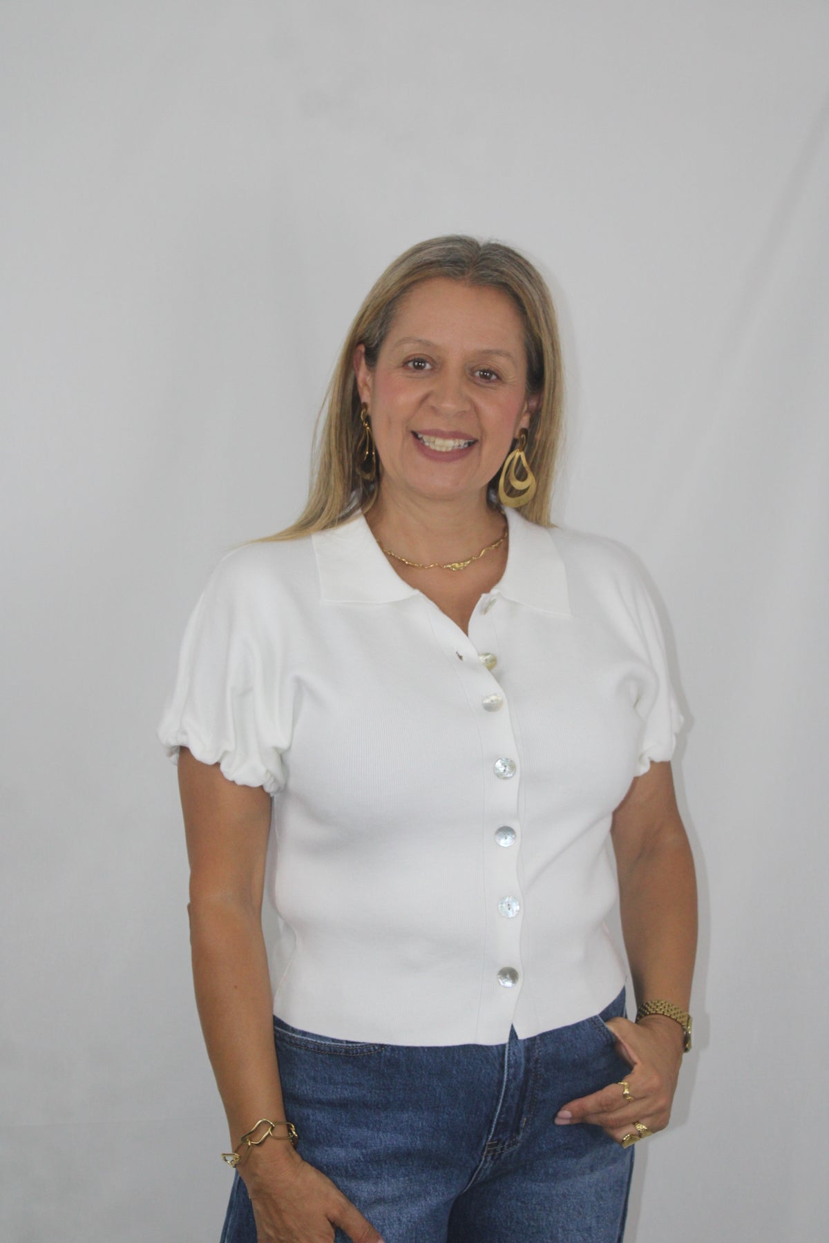 Camisola de Malha