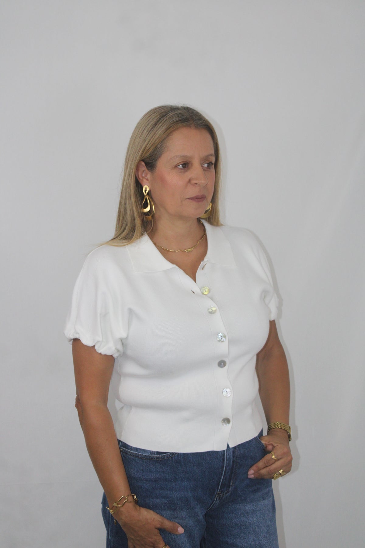 Camisola de Malha