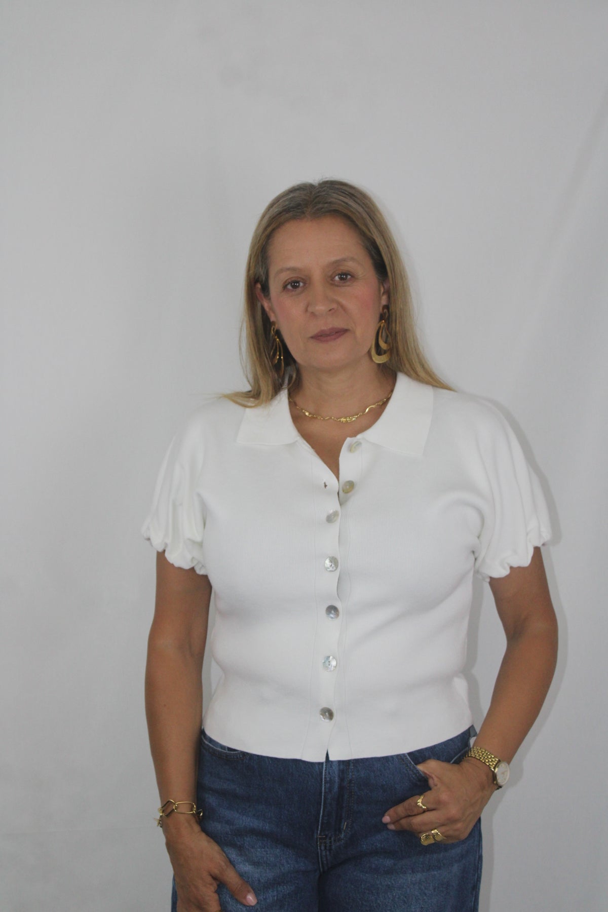Camisola de Malha