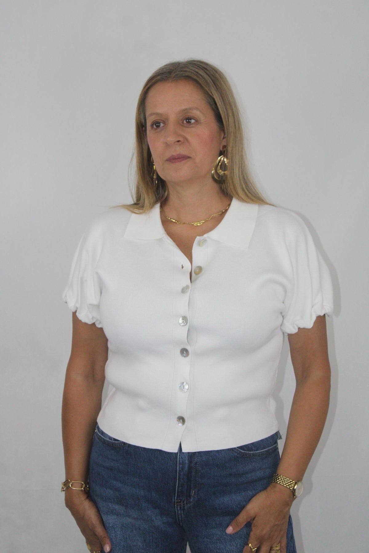 Camisola de Malha
