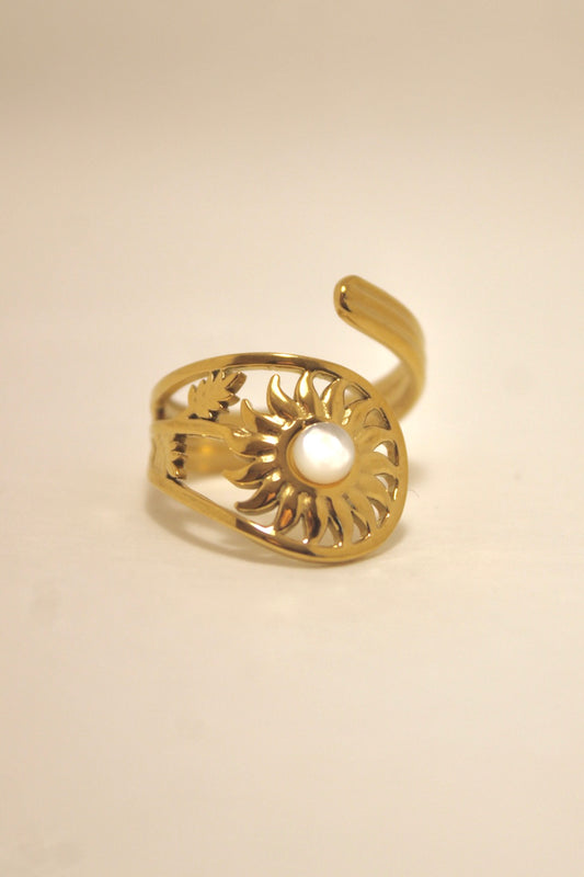 Anel Aço Inoxidável Ajustável