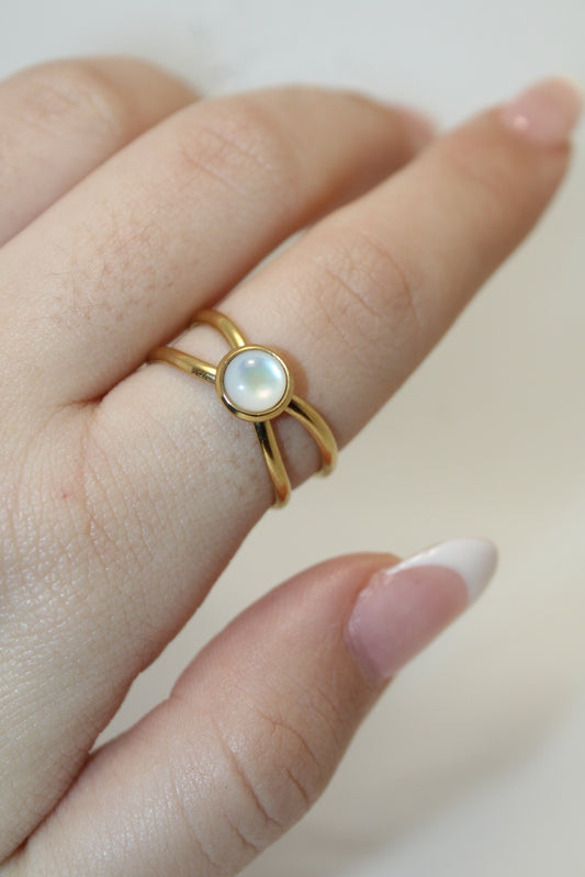 Anel Aço Inoxidável Ajustável