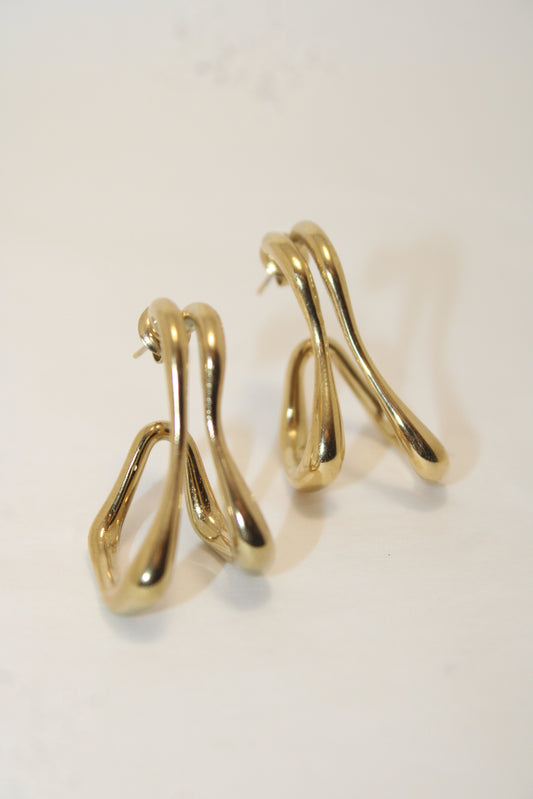 Brincos Aço Inoxidável