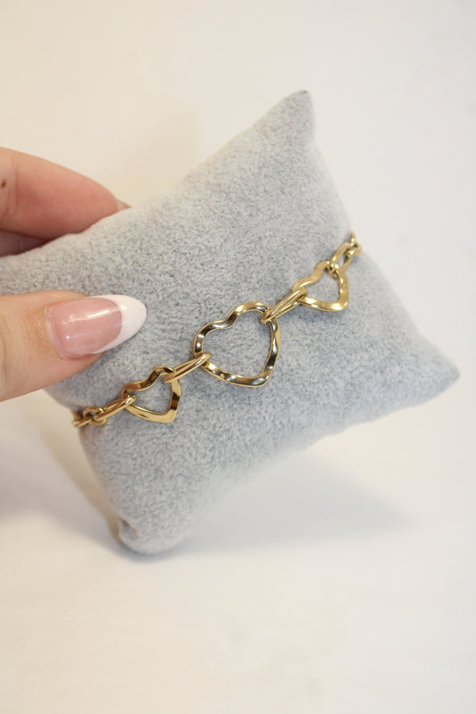 Pulseira Aço Inoxidável