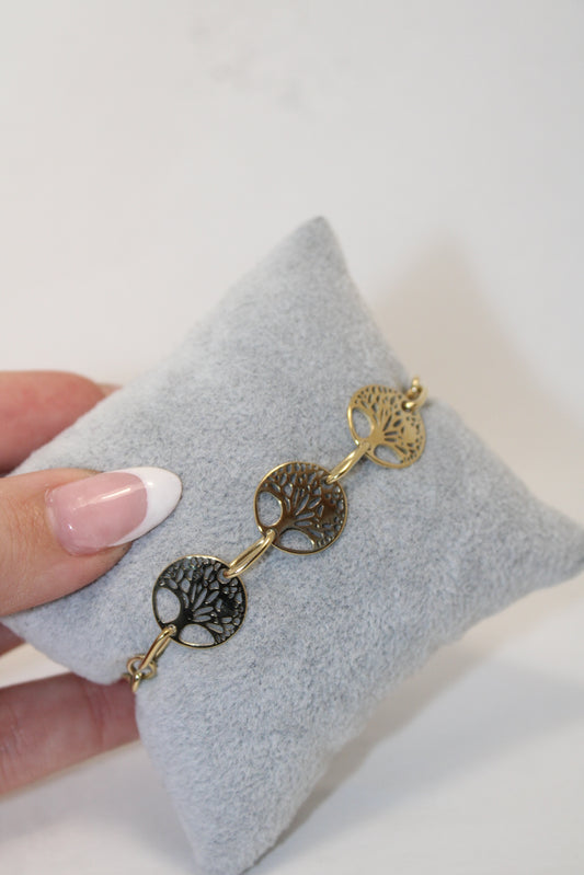 Pulseira Aço Inoxidável