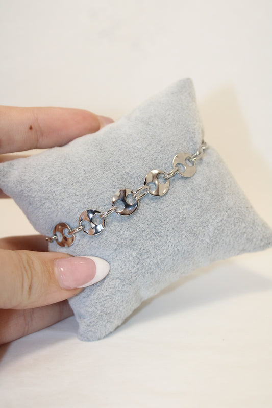 Pulseira Aço Inoxidável