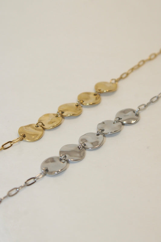 Pulseira Aço Inoxidável