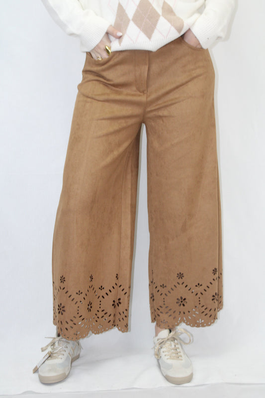 Culotes Pele Pêssego