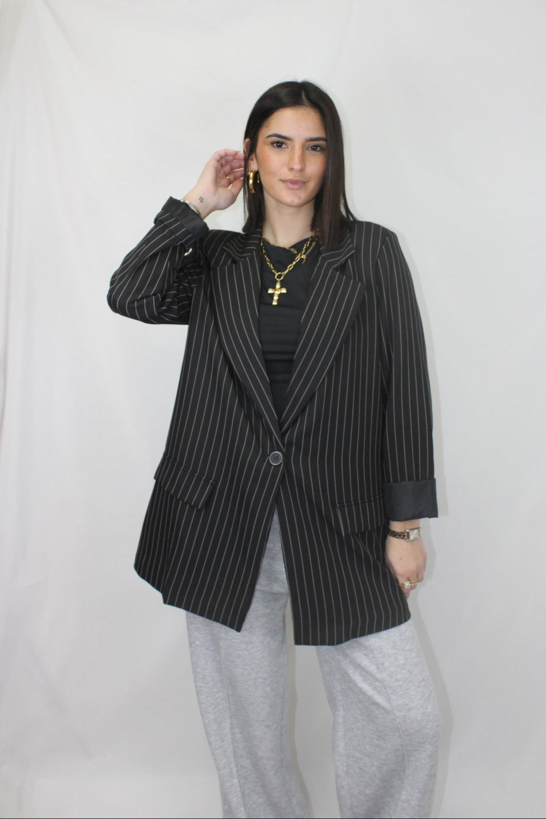 Blazer Riscas