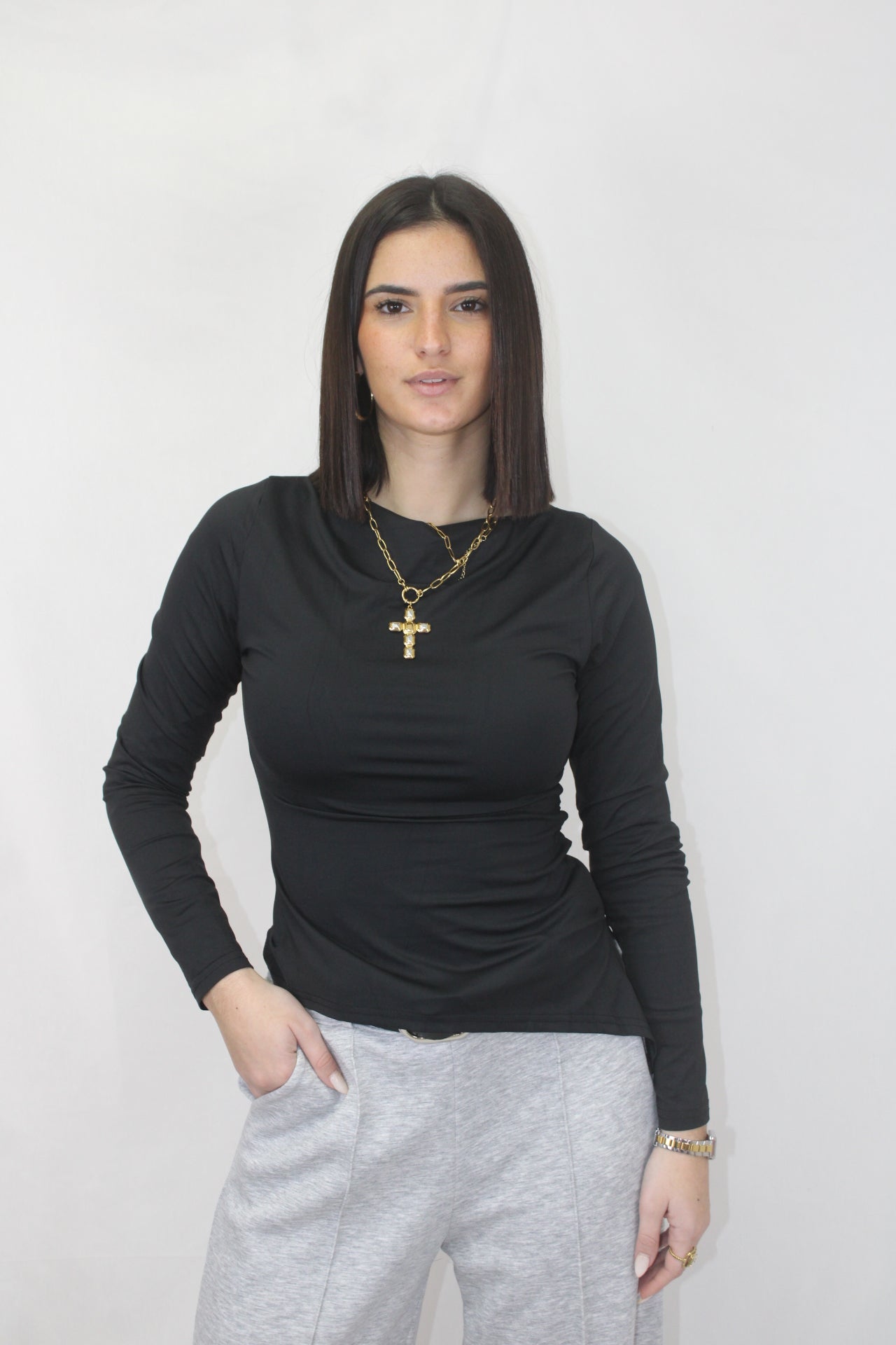 Camisola Básica