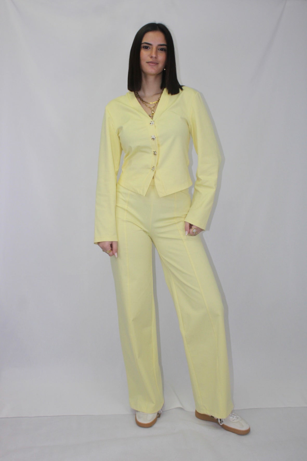 Conjunto de 2 Peças