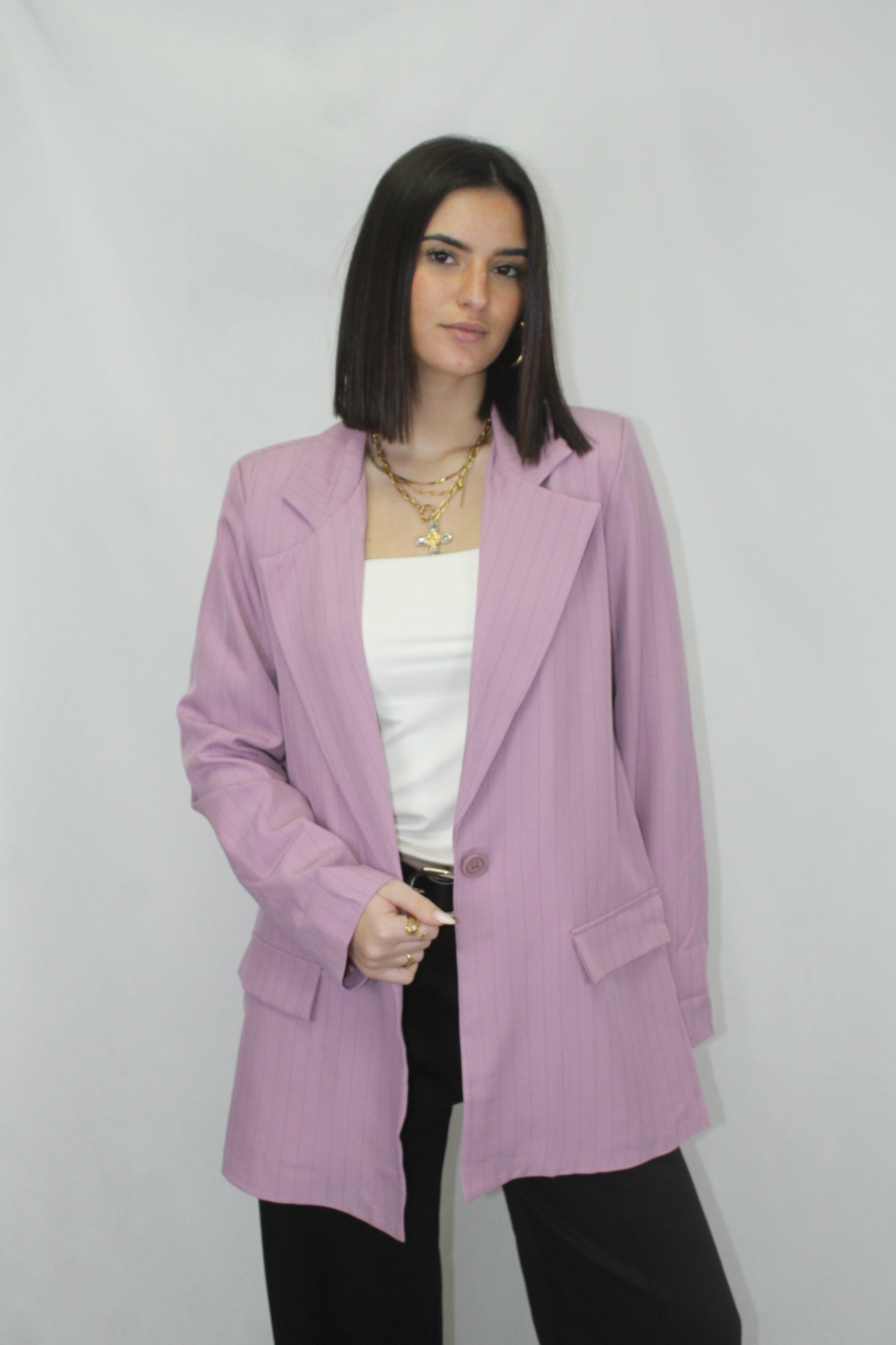 Blazer Riscas