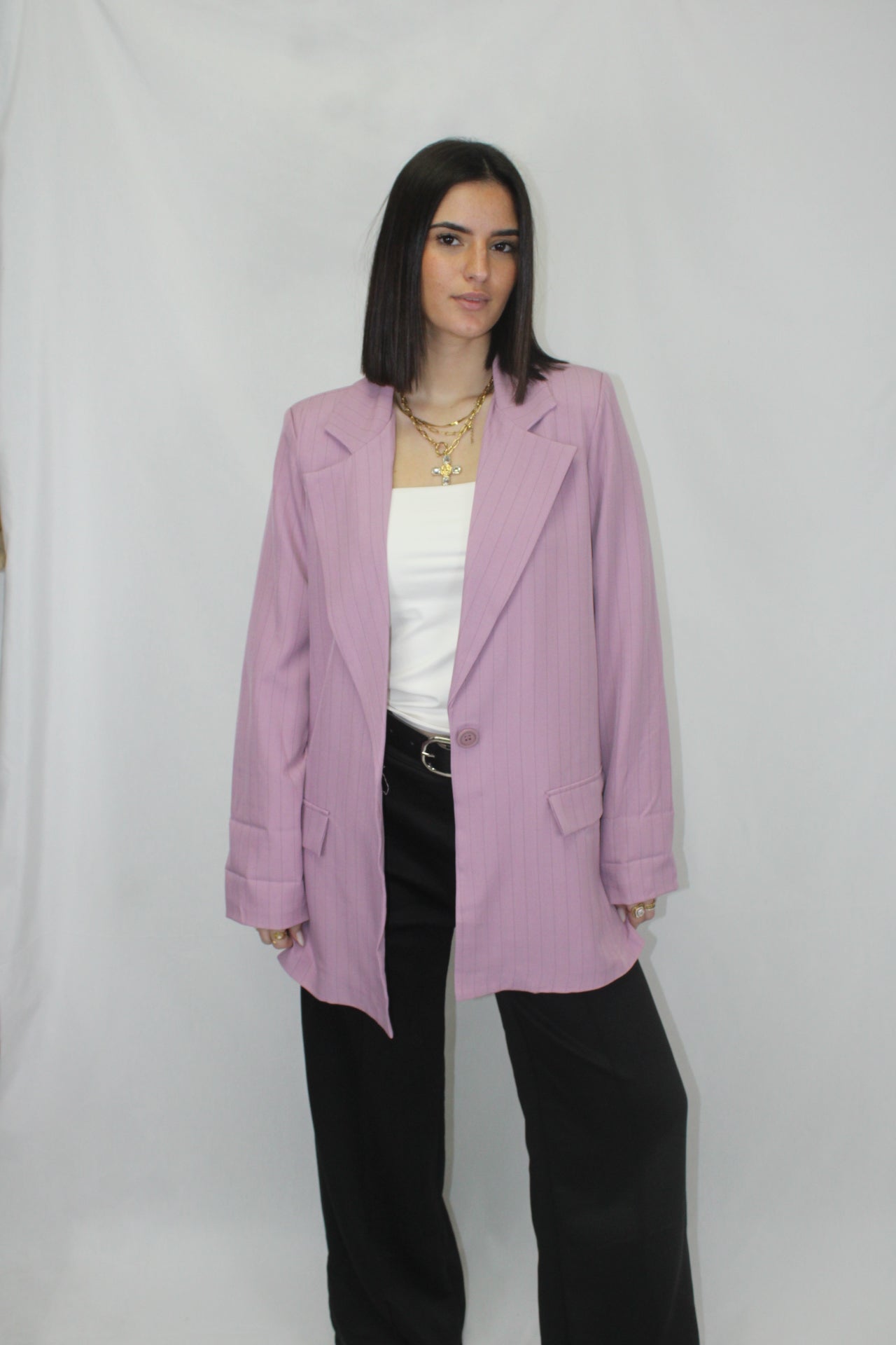 Blazer Riscas
