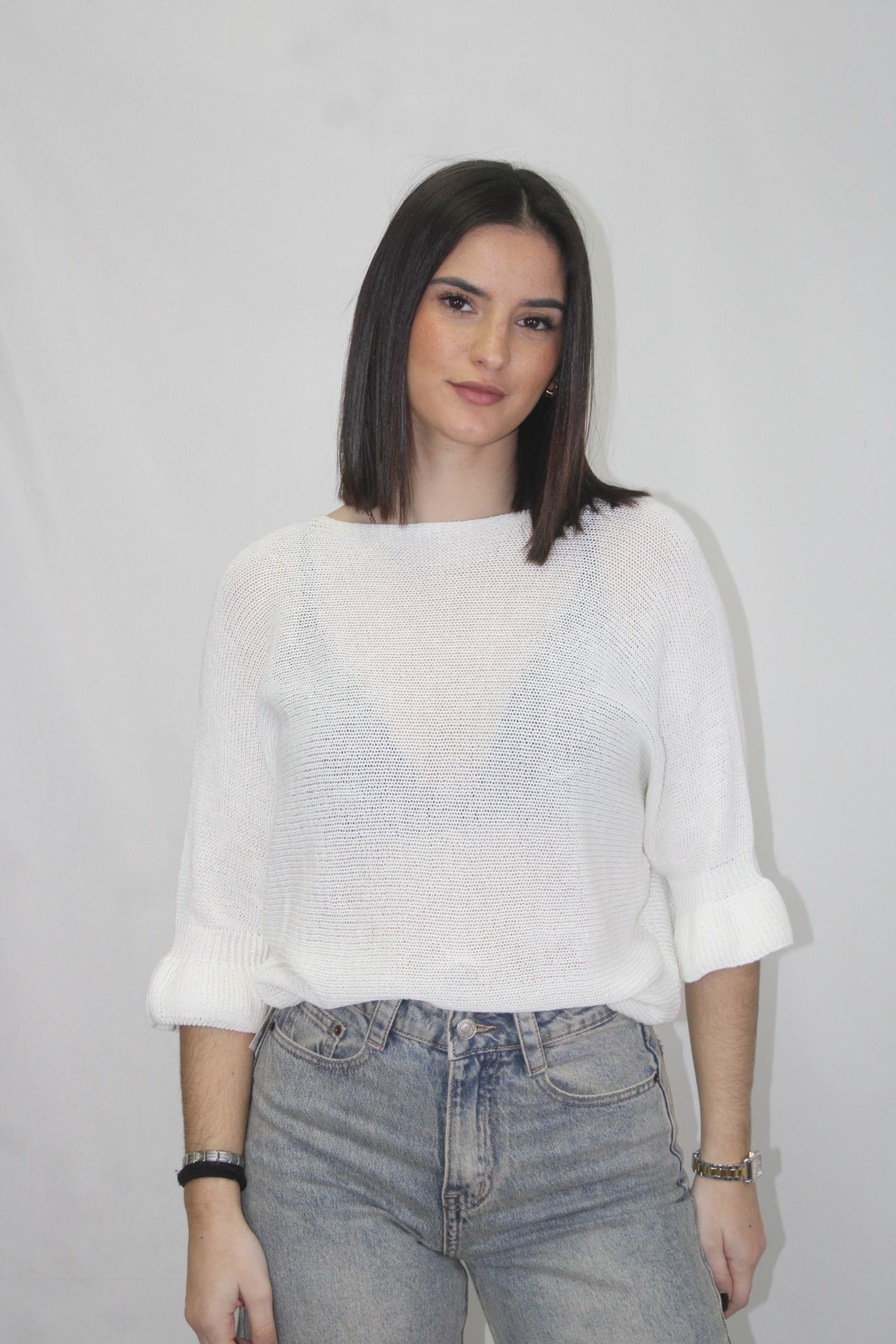 Camisolas de Linha com Folho