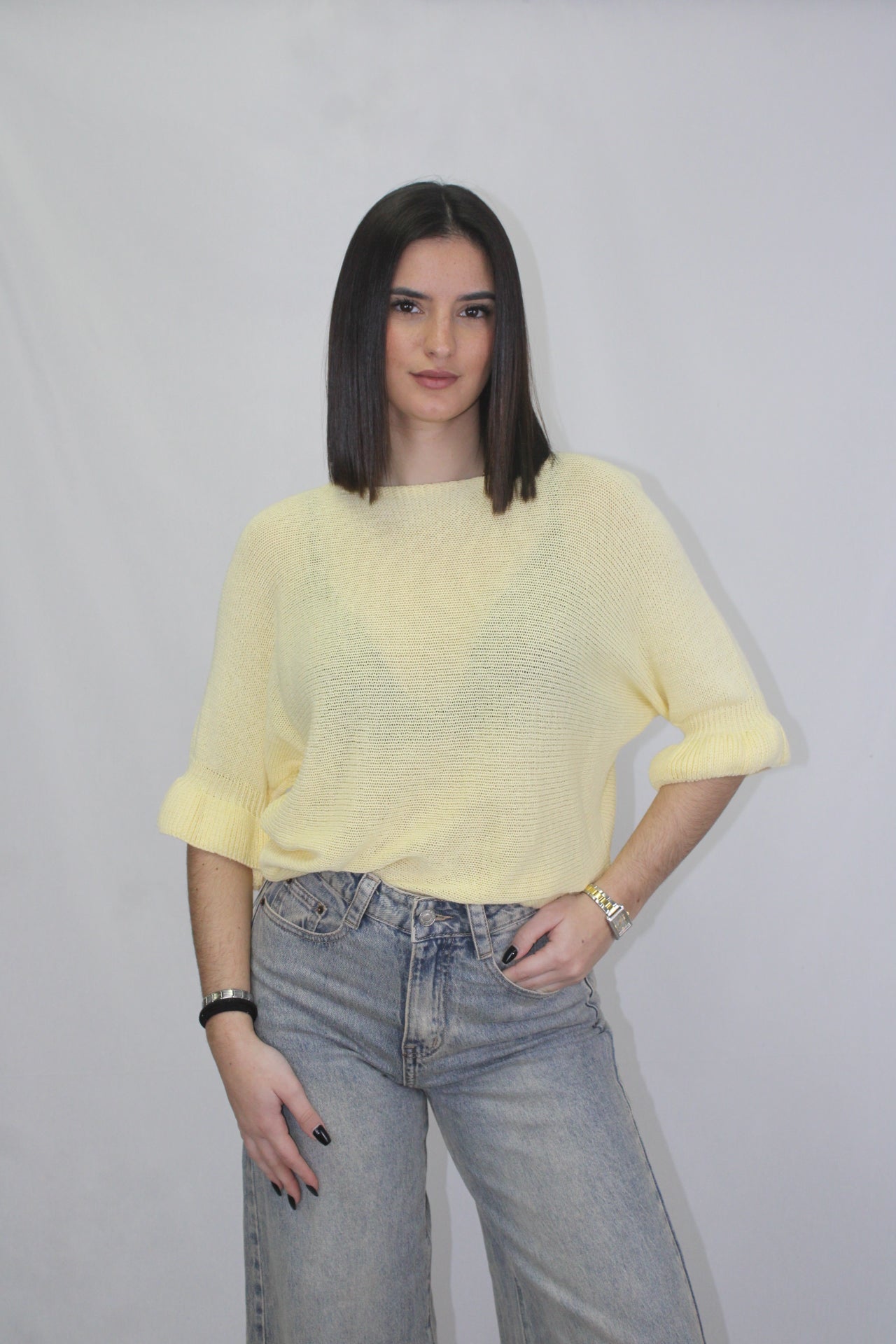 Camisolas de Linha com Folho