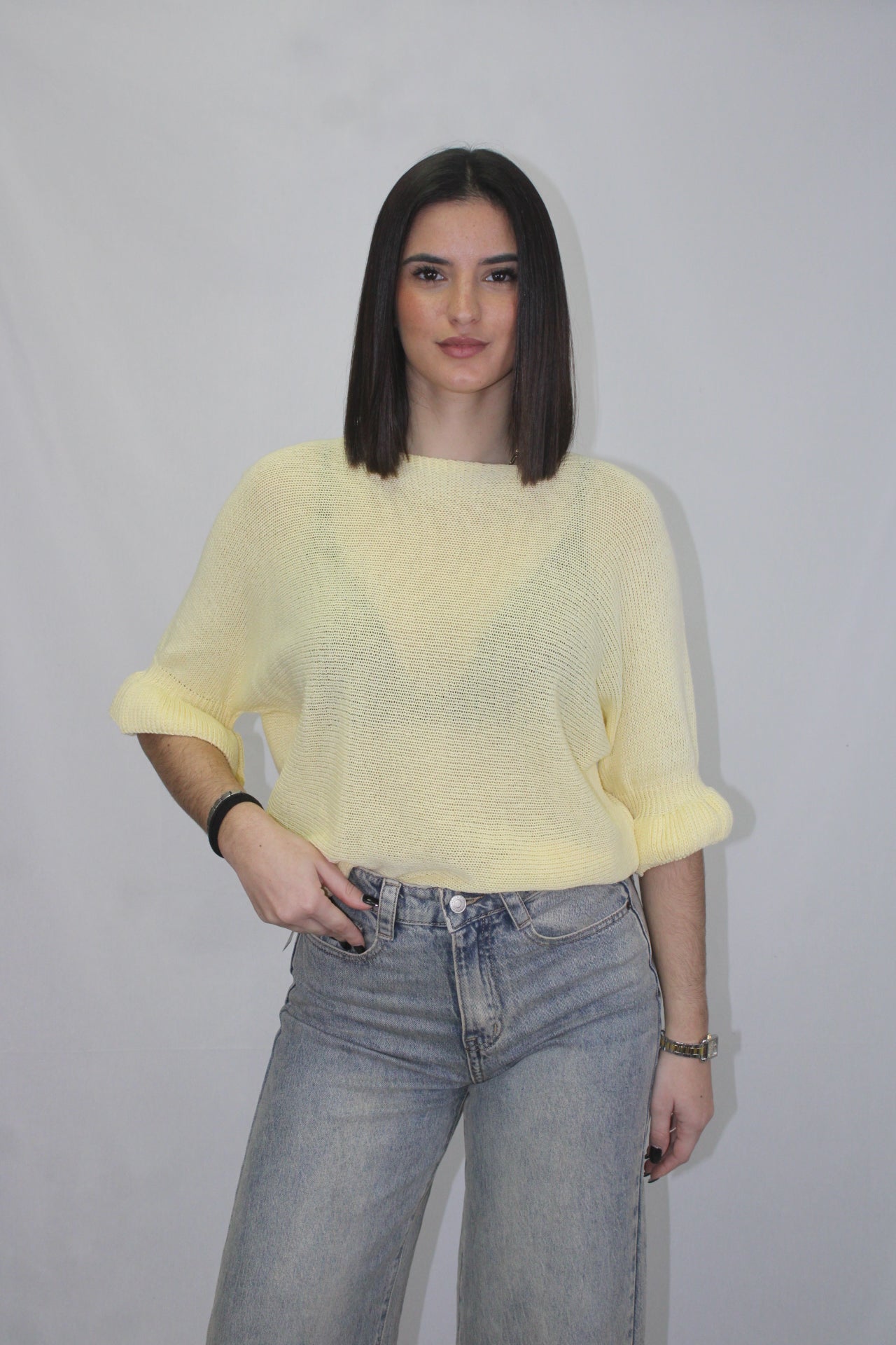 Camisolas de Linha com Folho