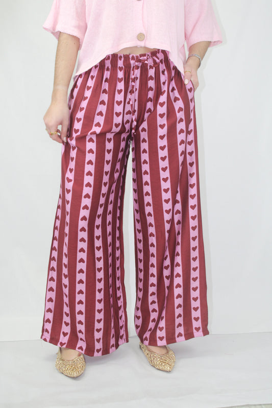 Pantalonas de Padrão