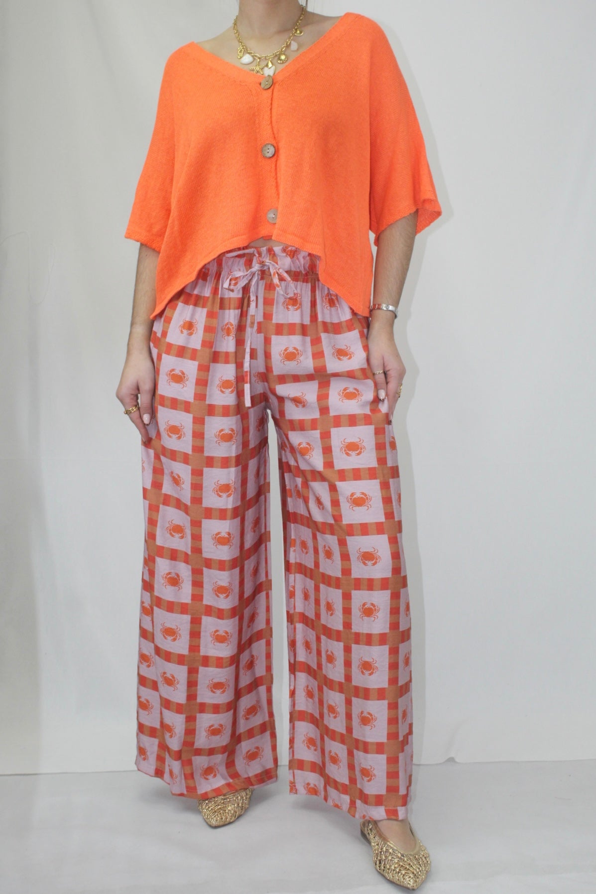 Pantalonas de Padrão