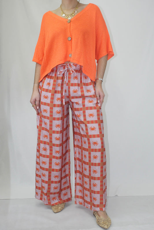 Pantalonas de Padrão