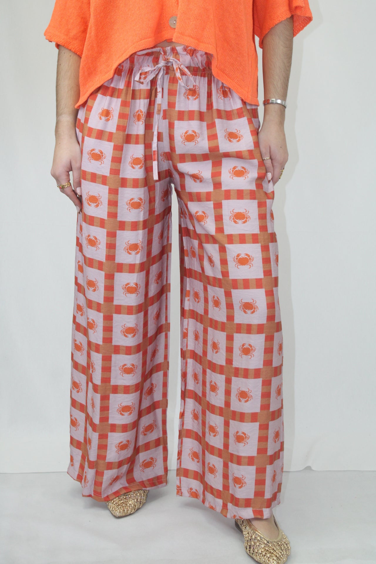 Pantalonas de Padrão