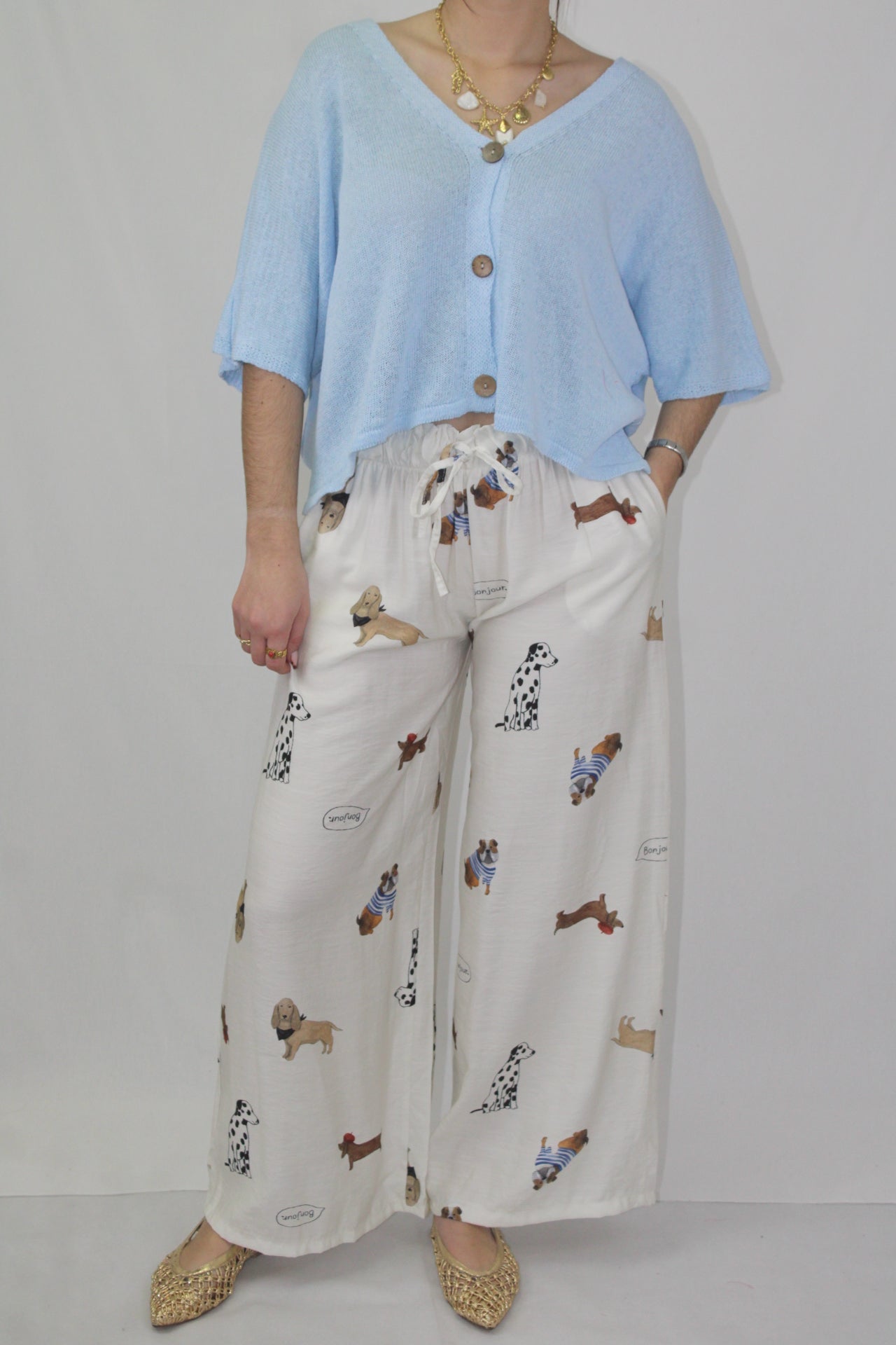Pantalonas de Padrão