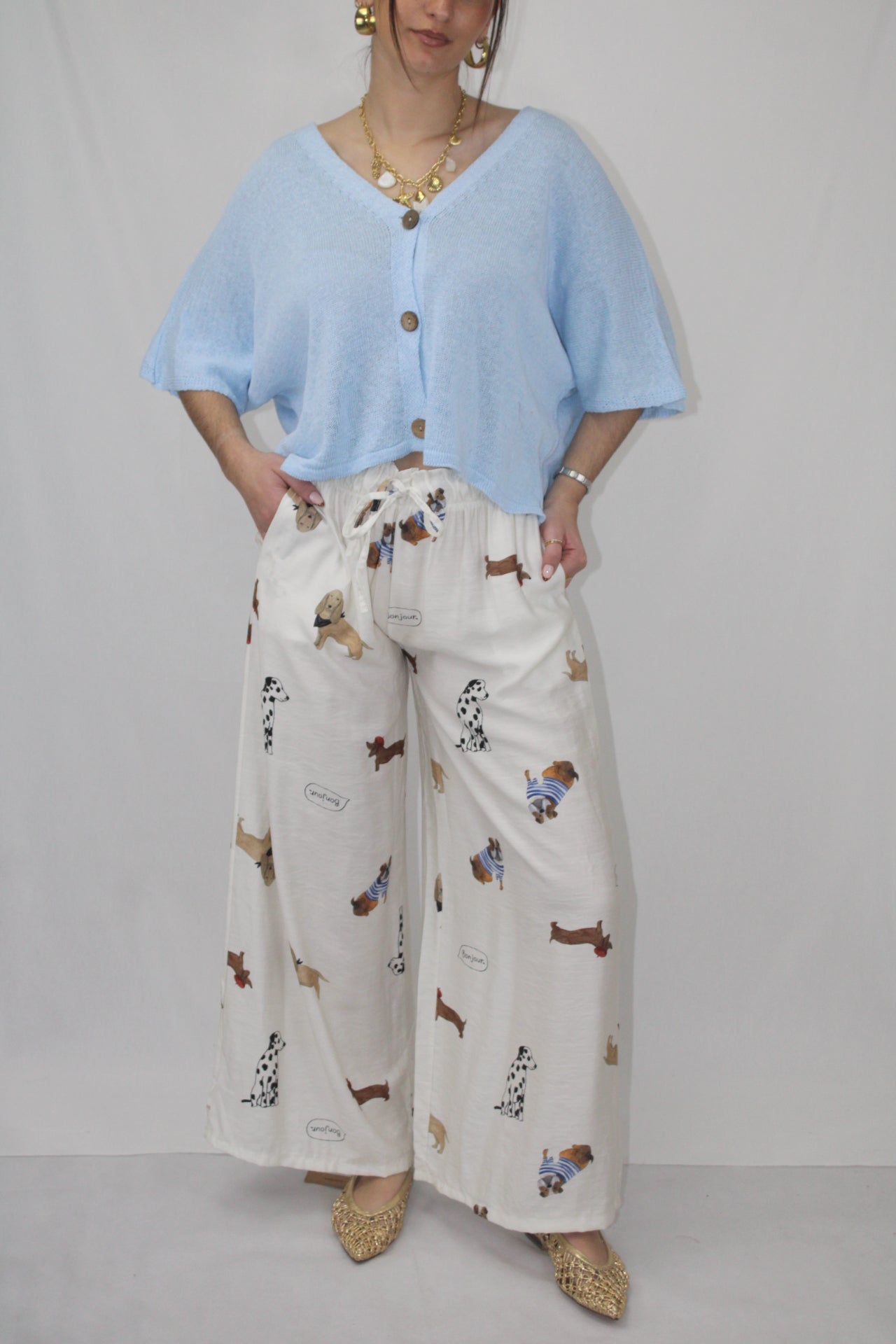 Pantalonas de Padrão