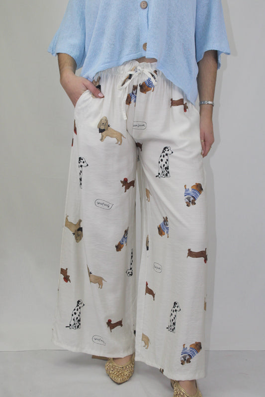 Pantalonas de Padrão