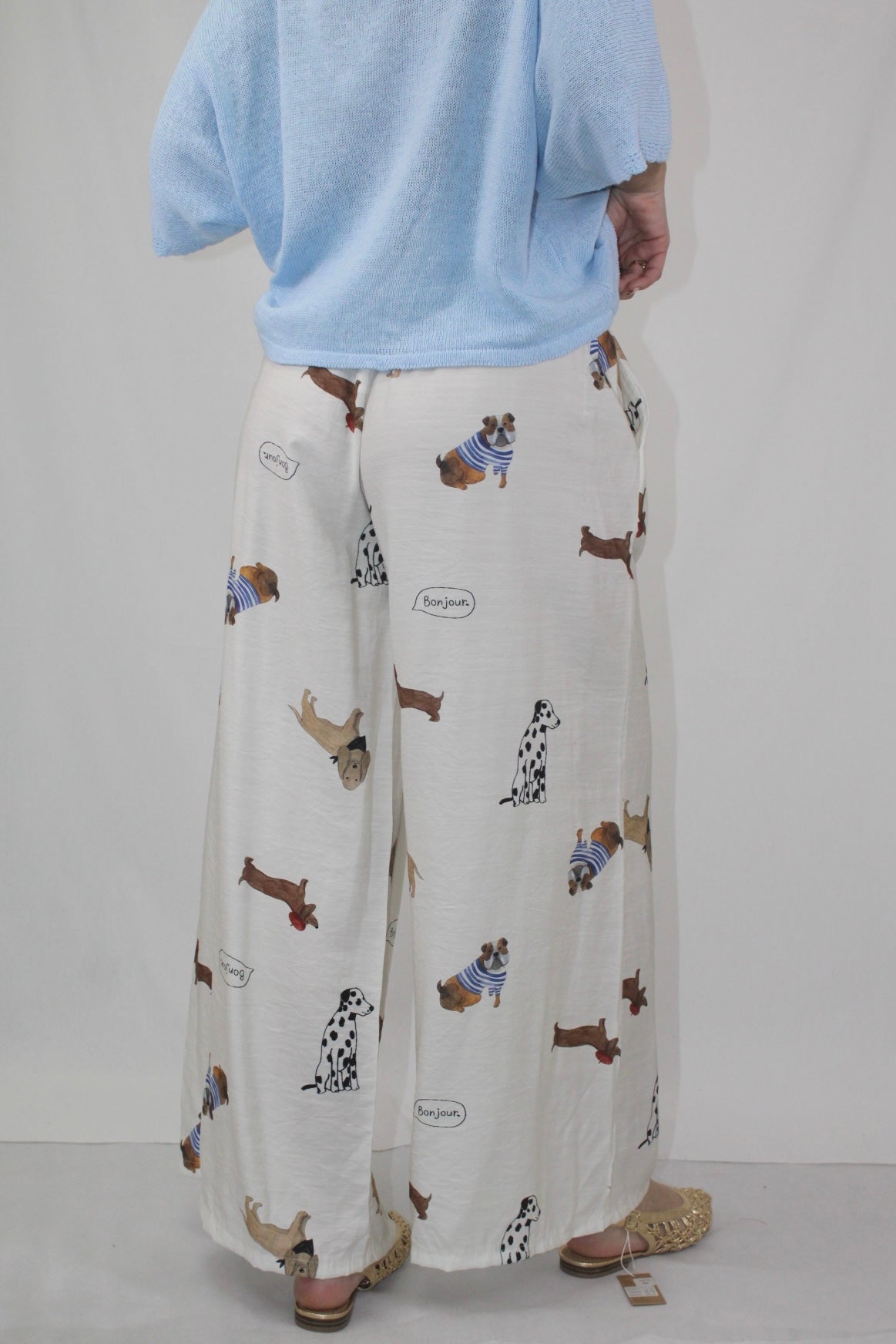 Pantalonas de Padrão