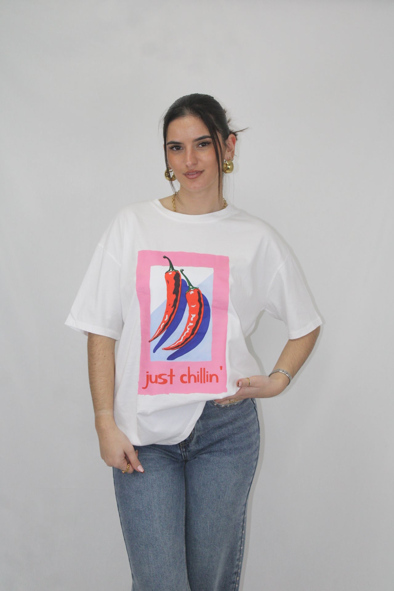 Tshirt PIMENTA