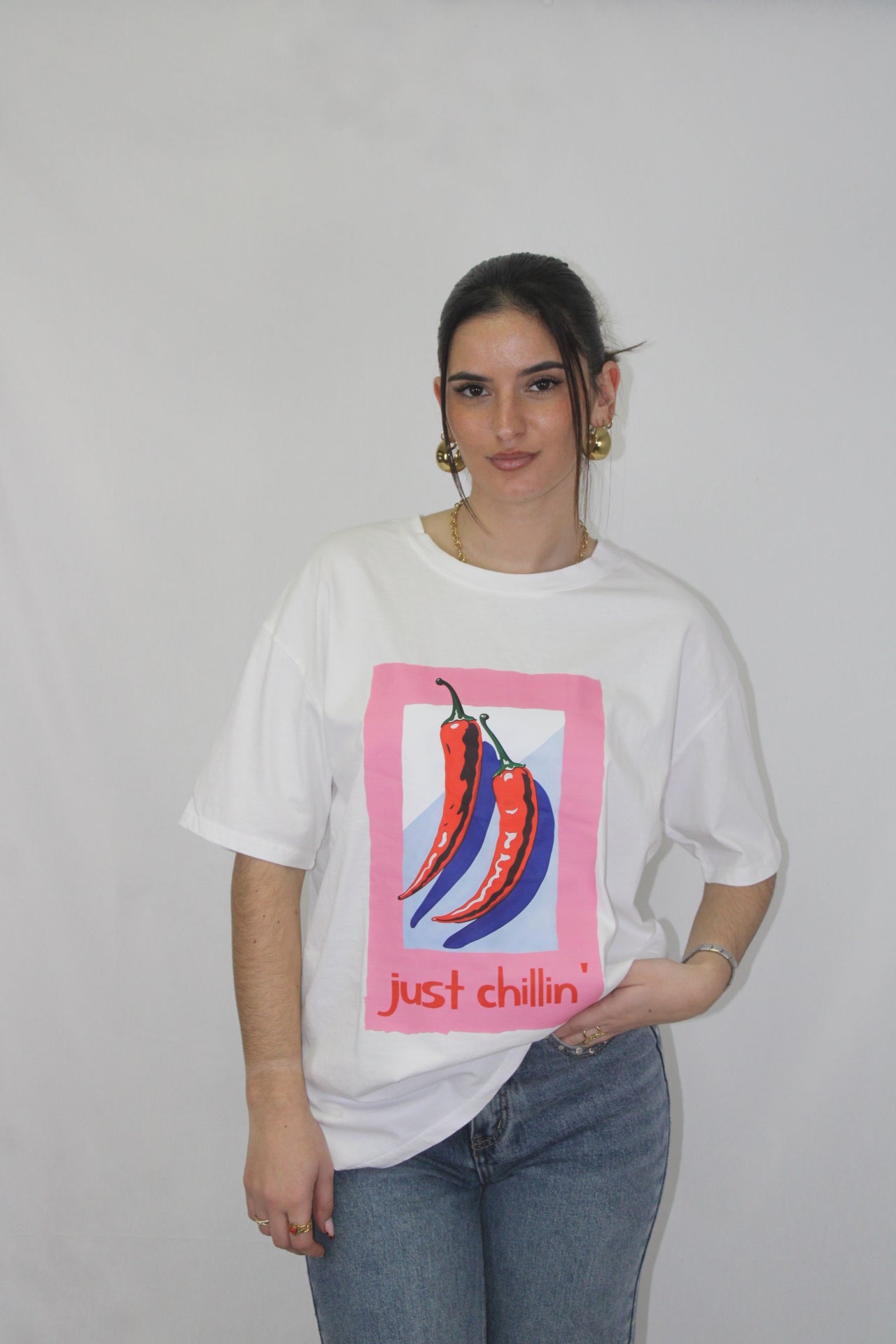 Tshirt PIMENTA