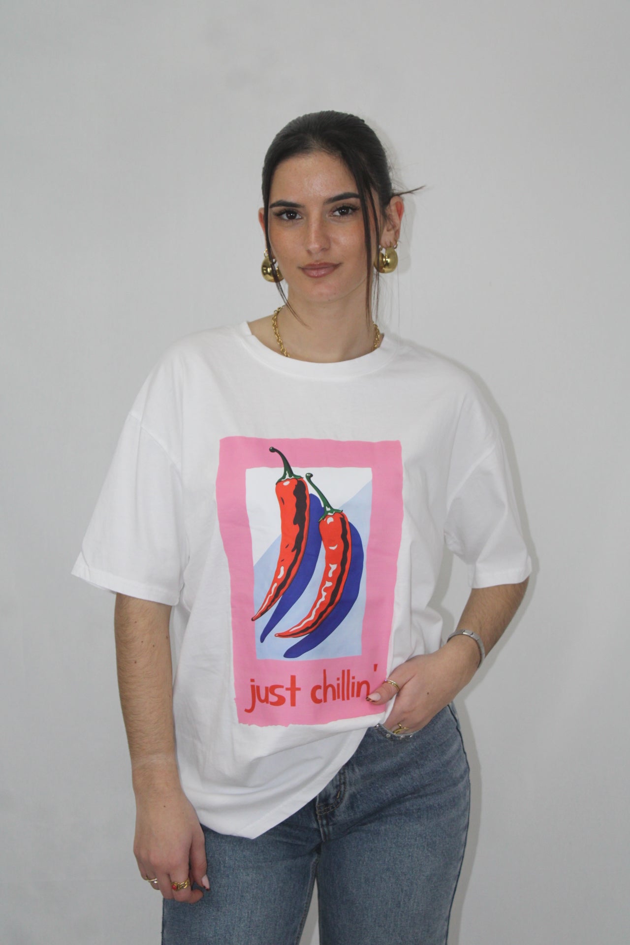 Tshirt PIMENTA