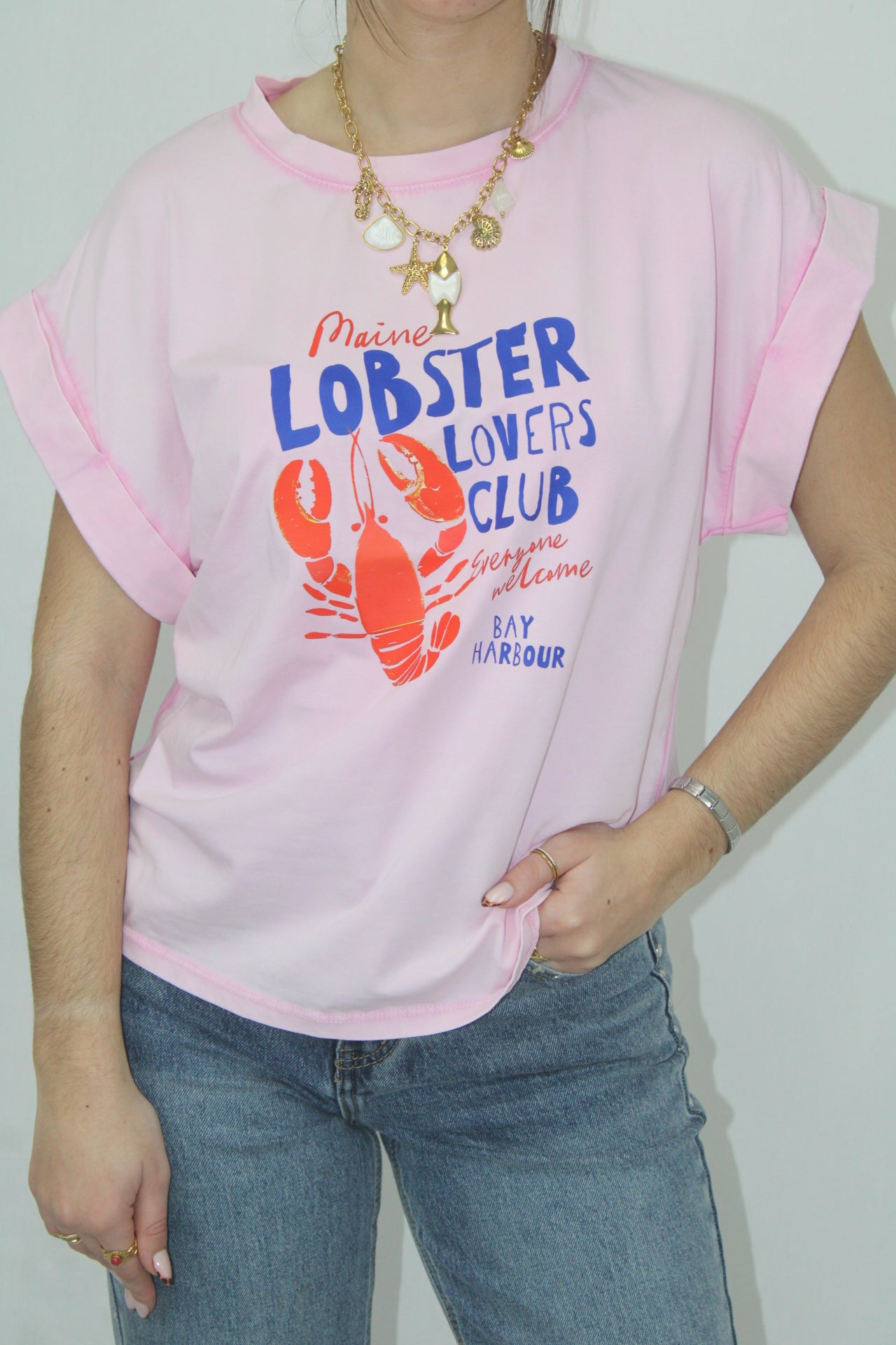 Tshirt LOBSTER