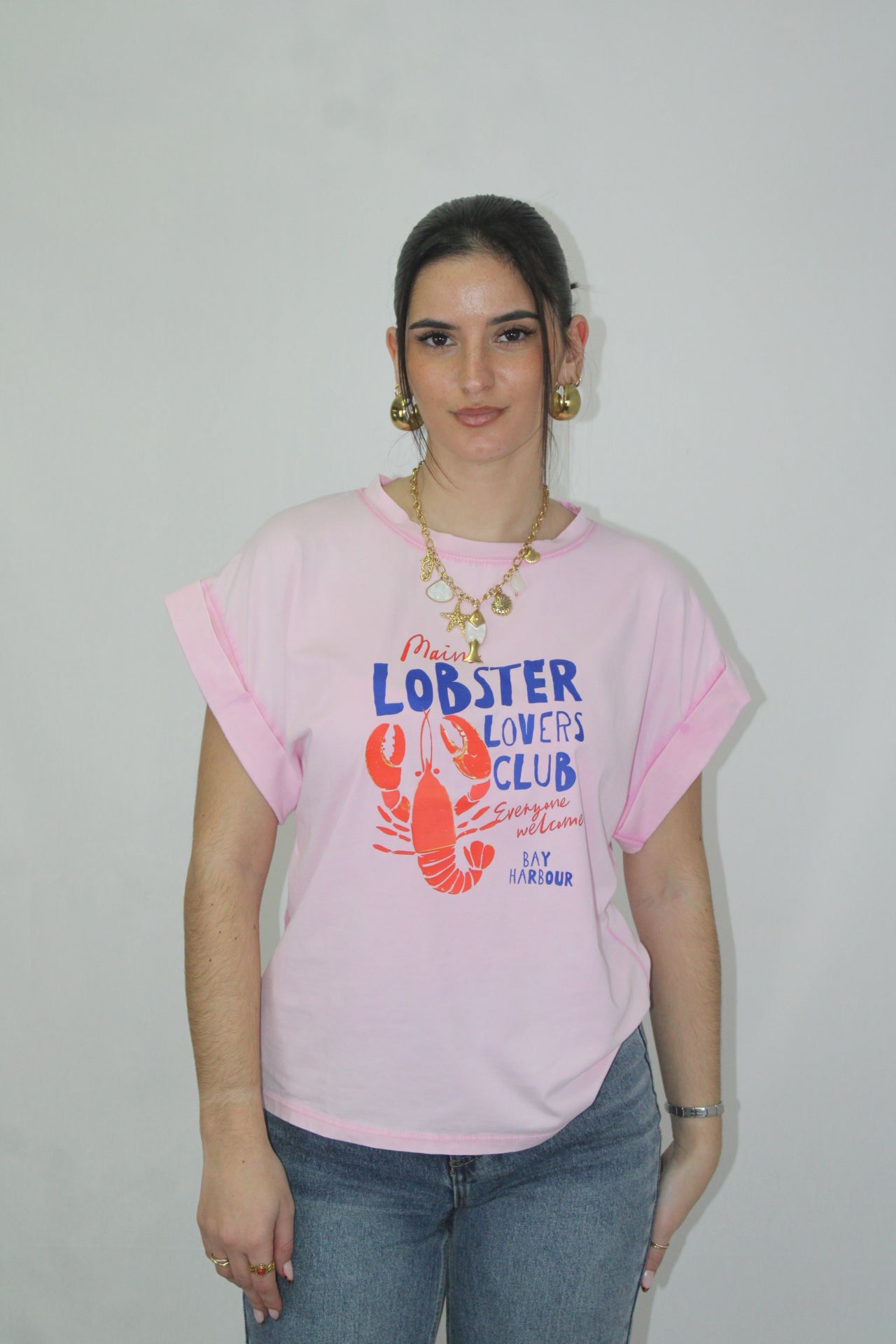 Tshirt LOBSTER