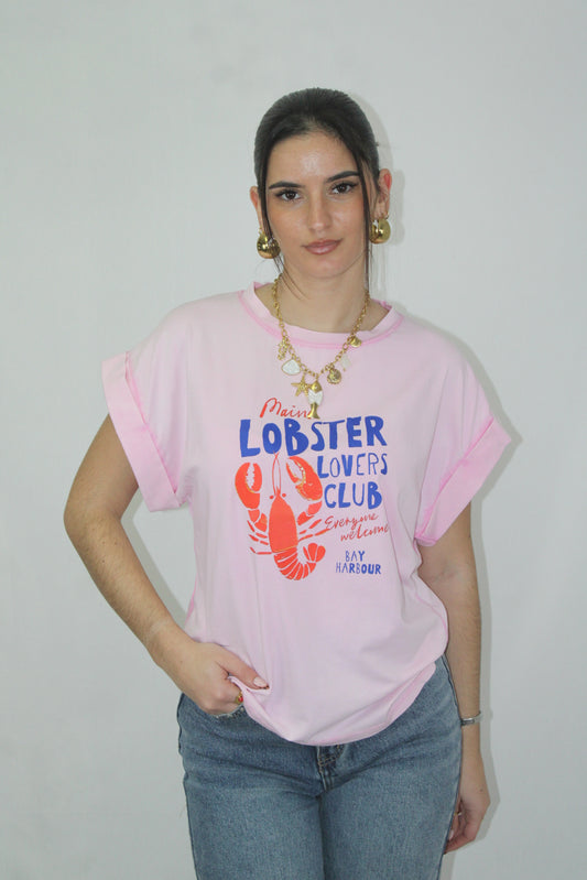 Tshirt LOBSTER