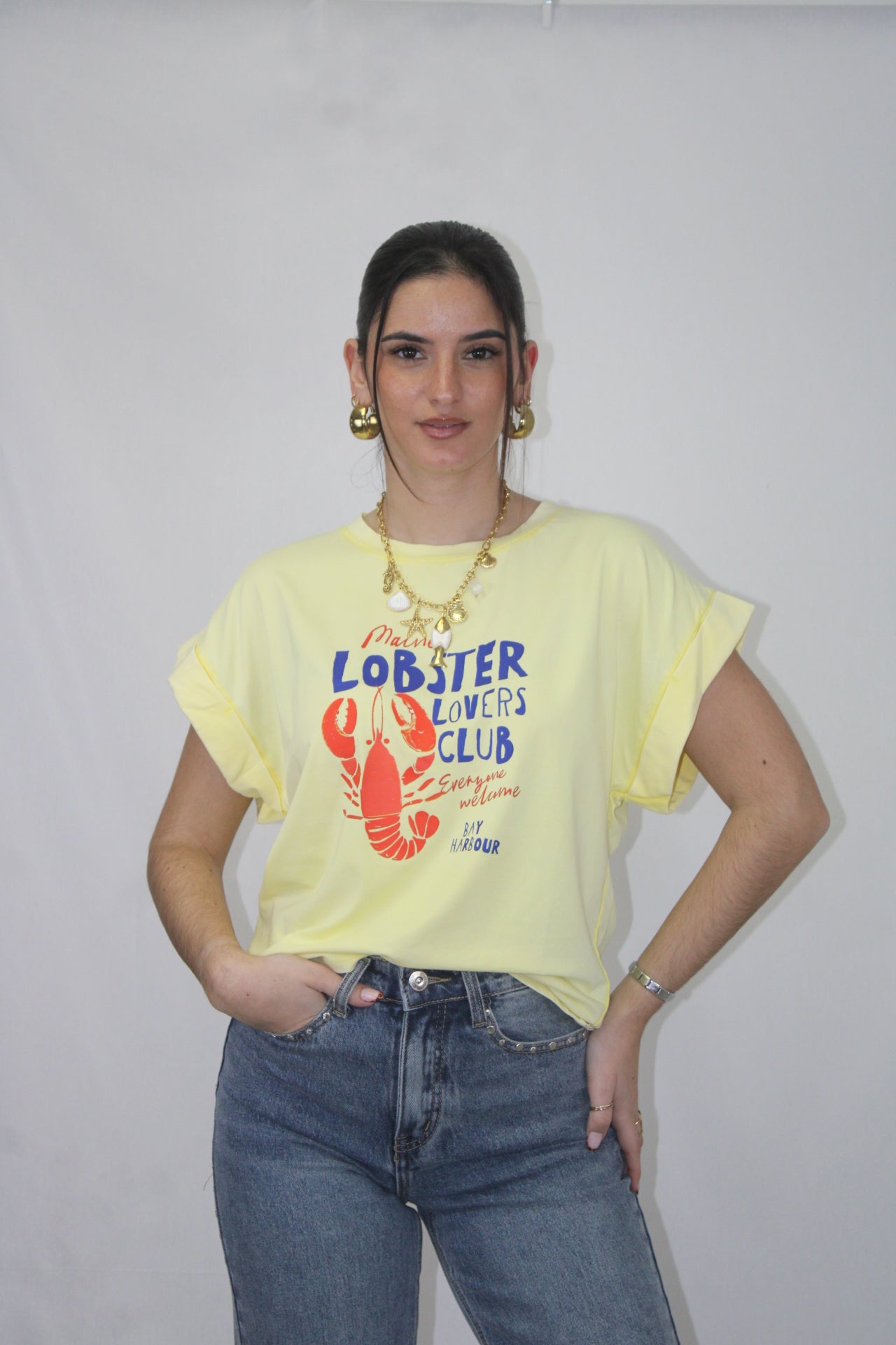 Tshirt LOBSTER