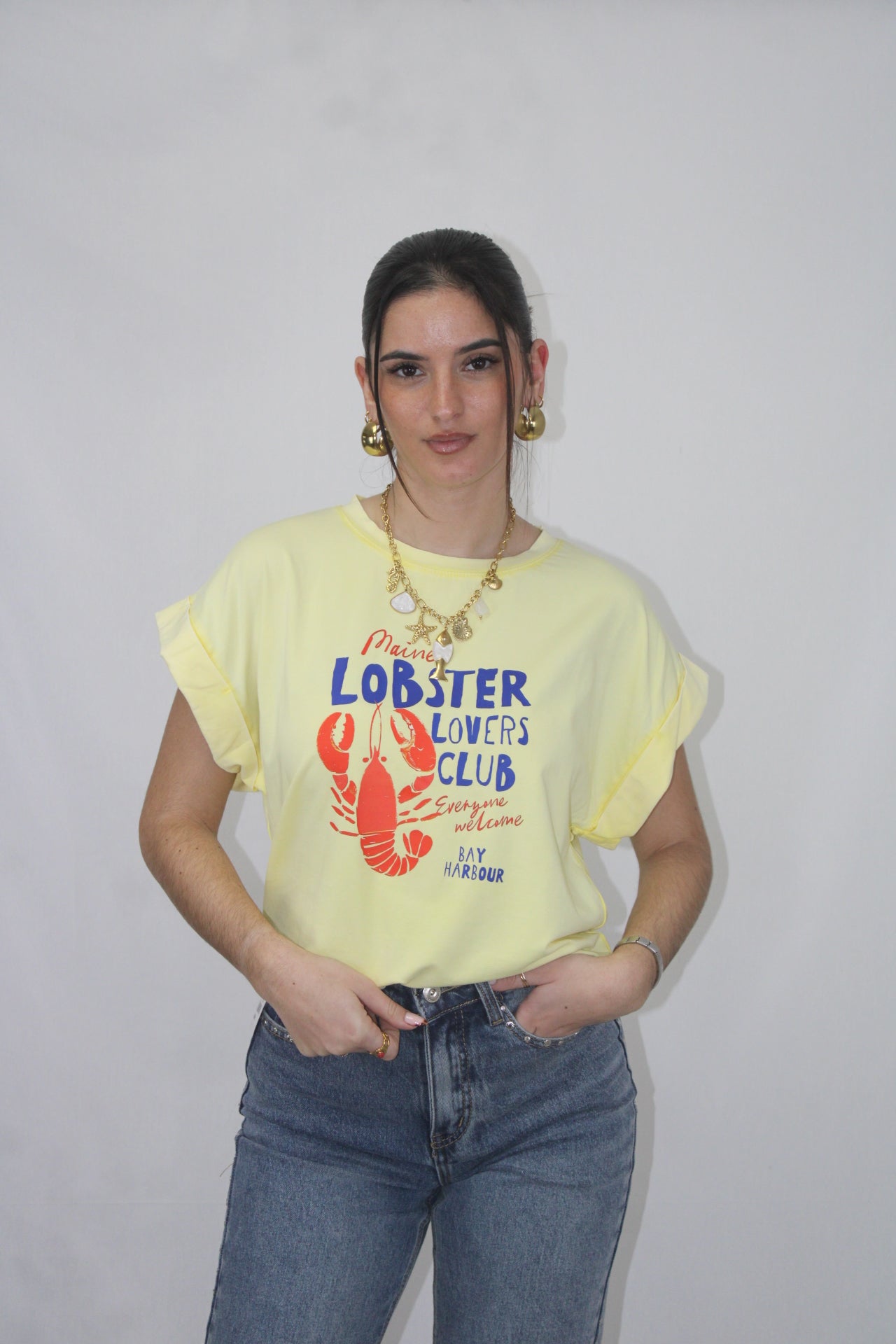 Tshirt LOBSTER
