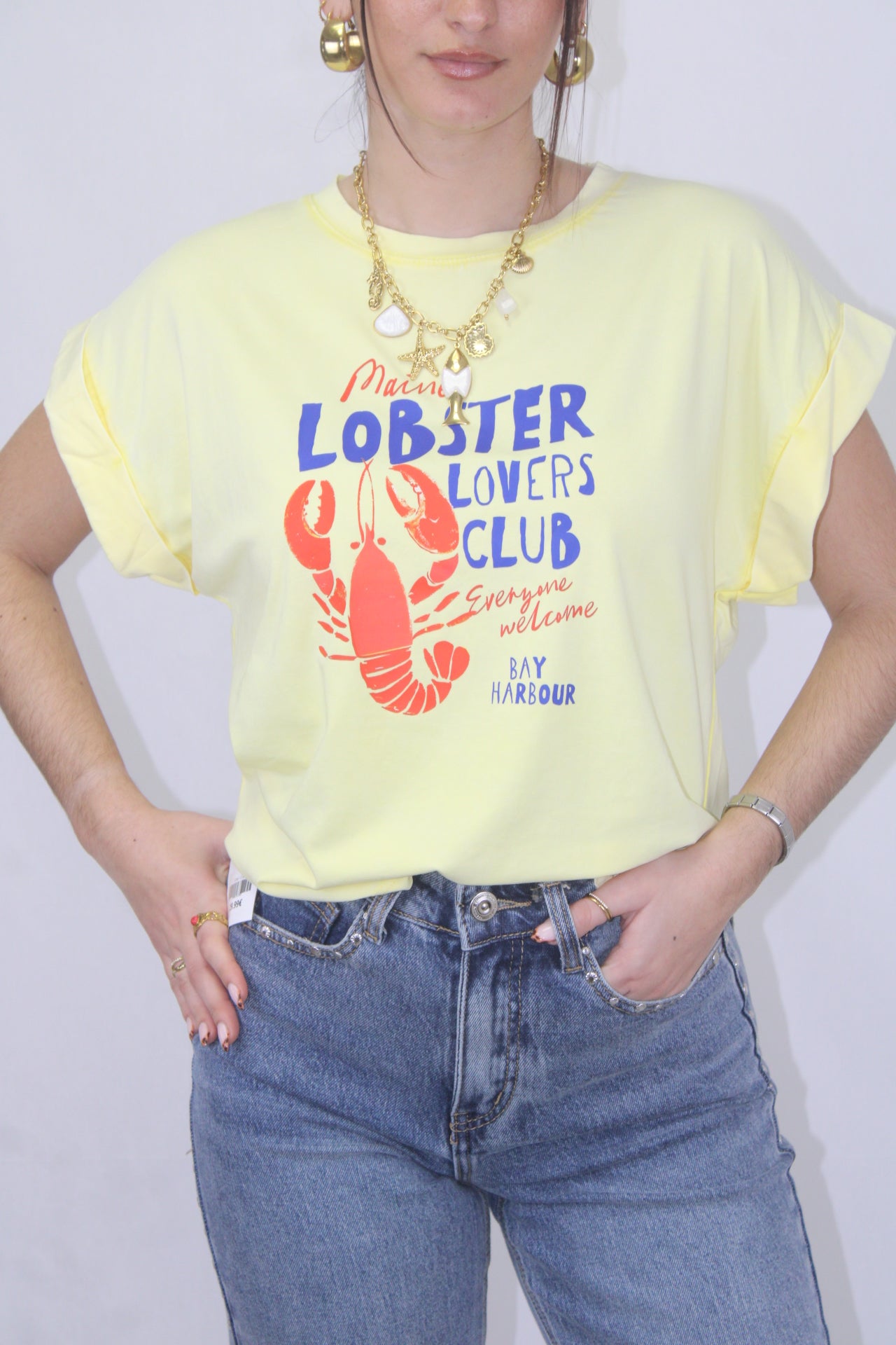 Tshirt LOBSTER