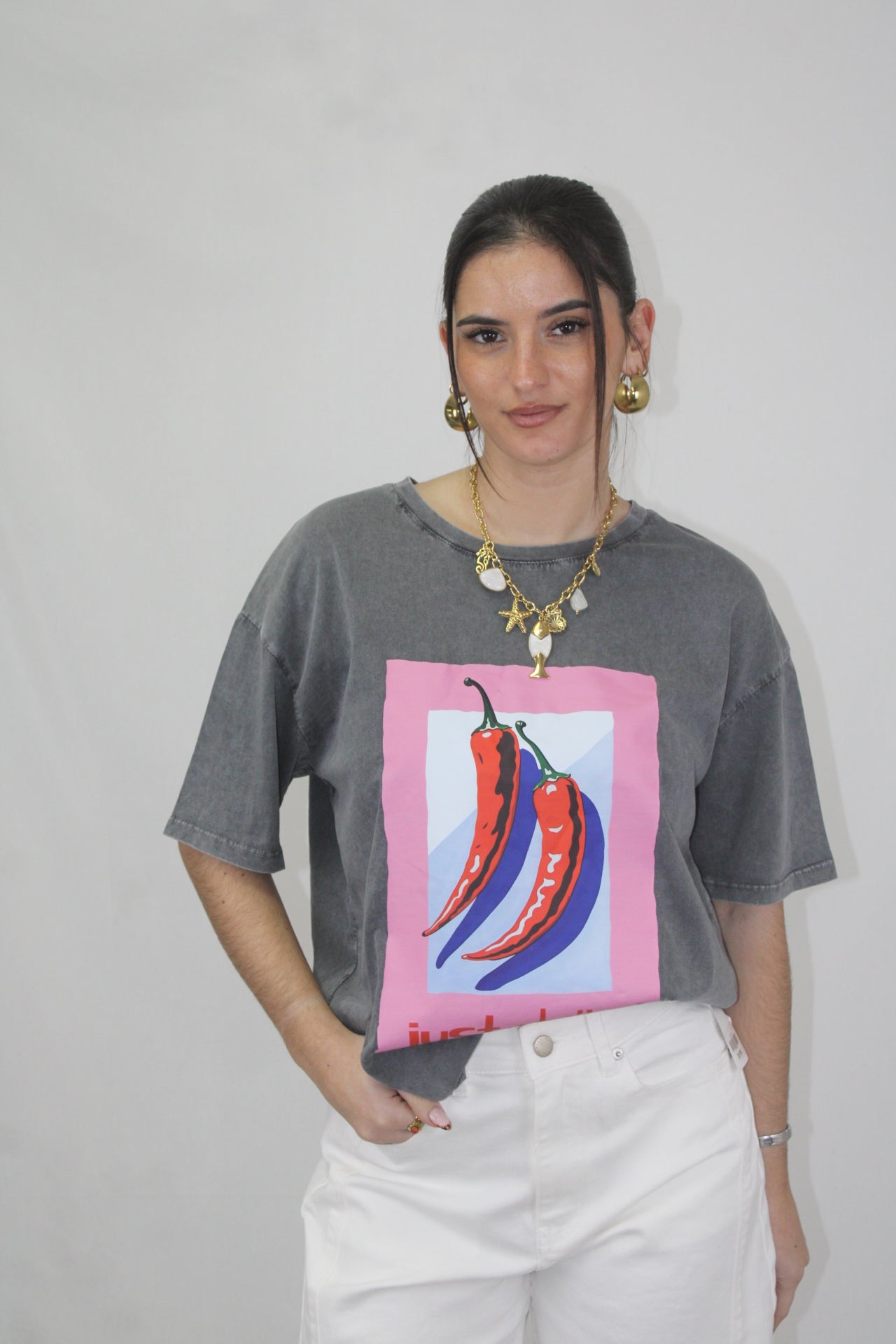Tshirt PIMENTA