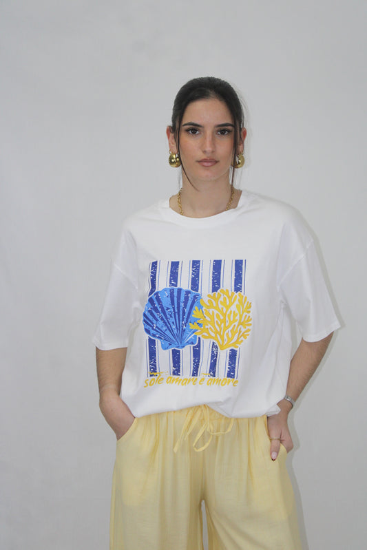 Tshirt CONCHA