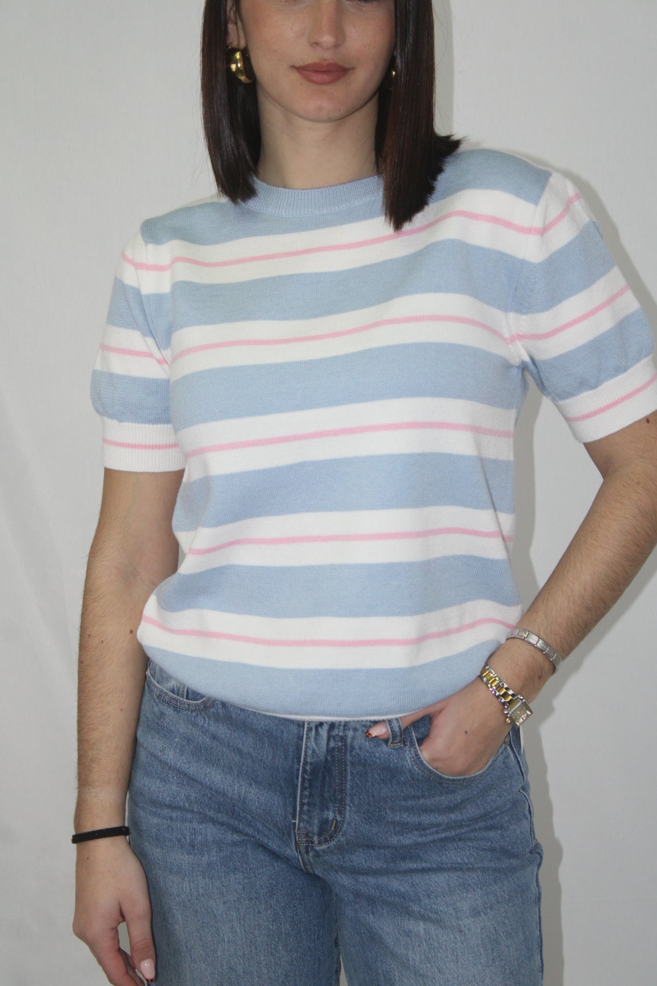 Camisola Riscas