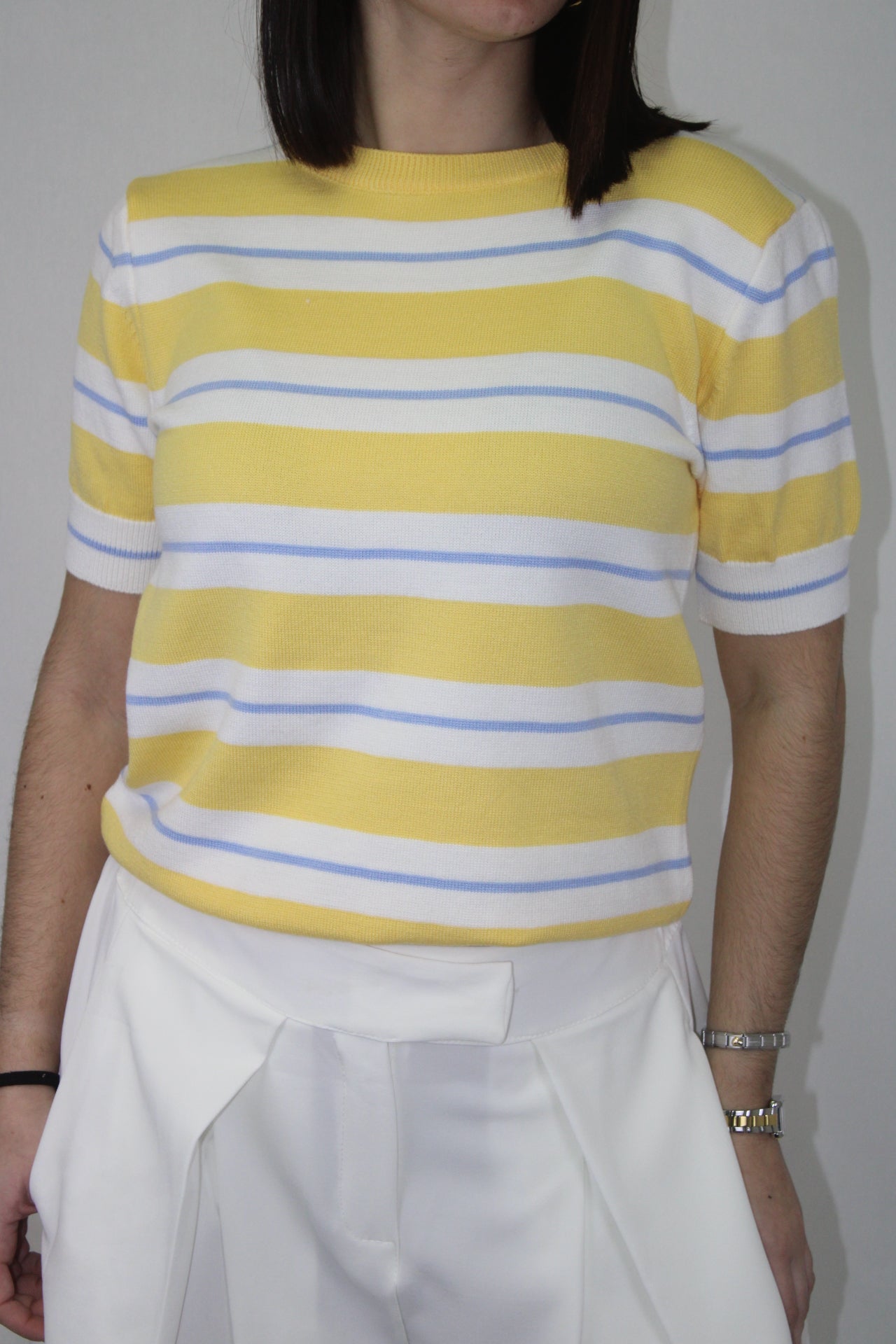Camisola Riscas