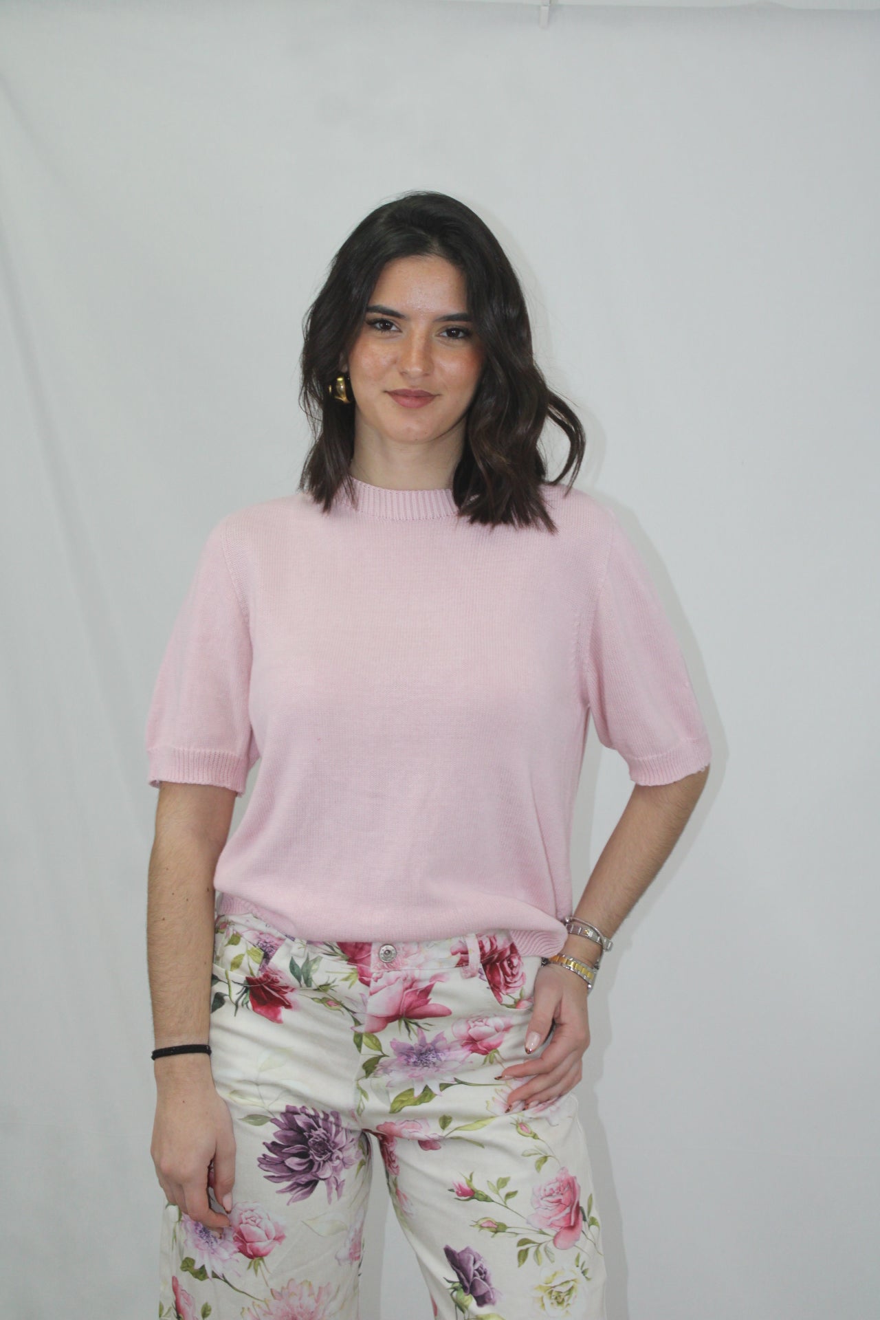 Camisola de Linha