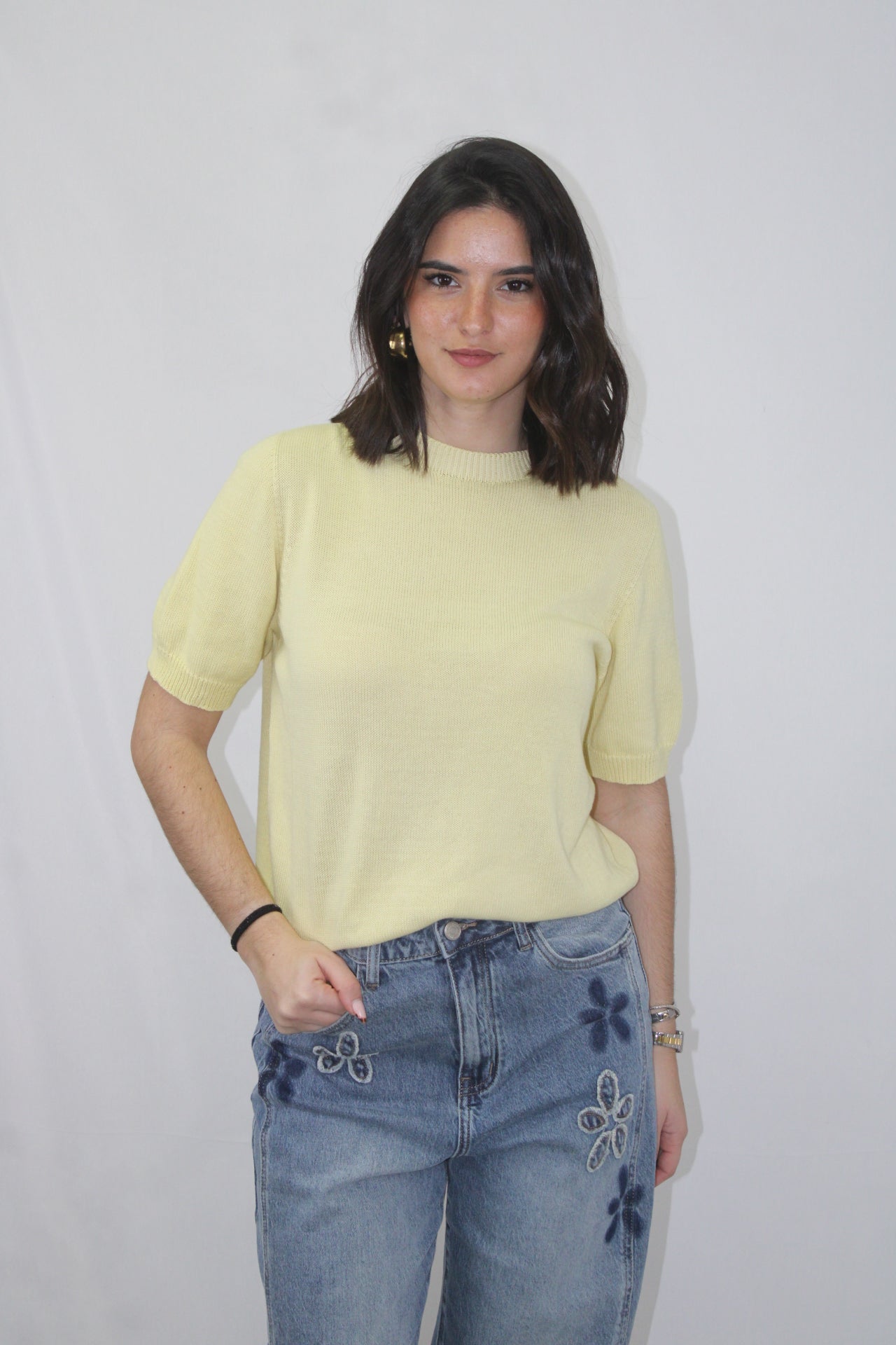 Camisola de Linha