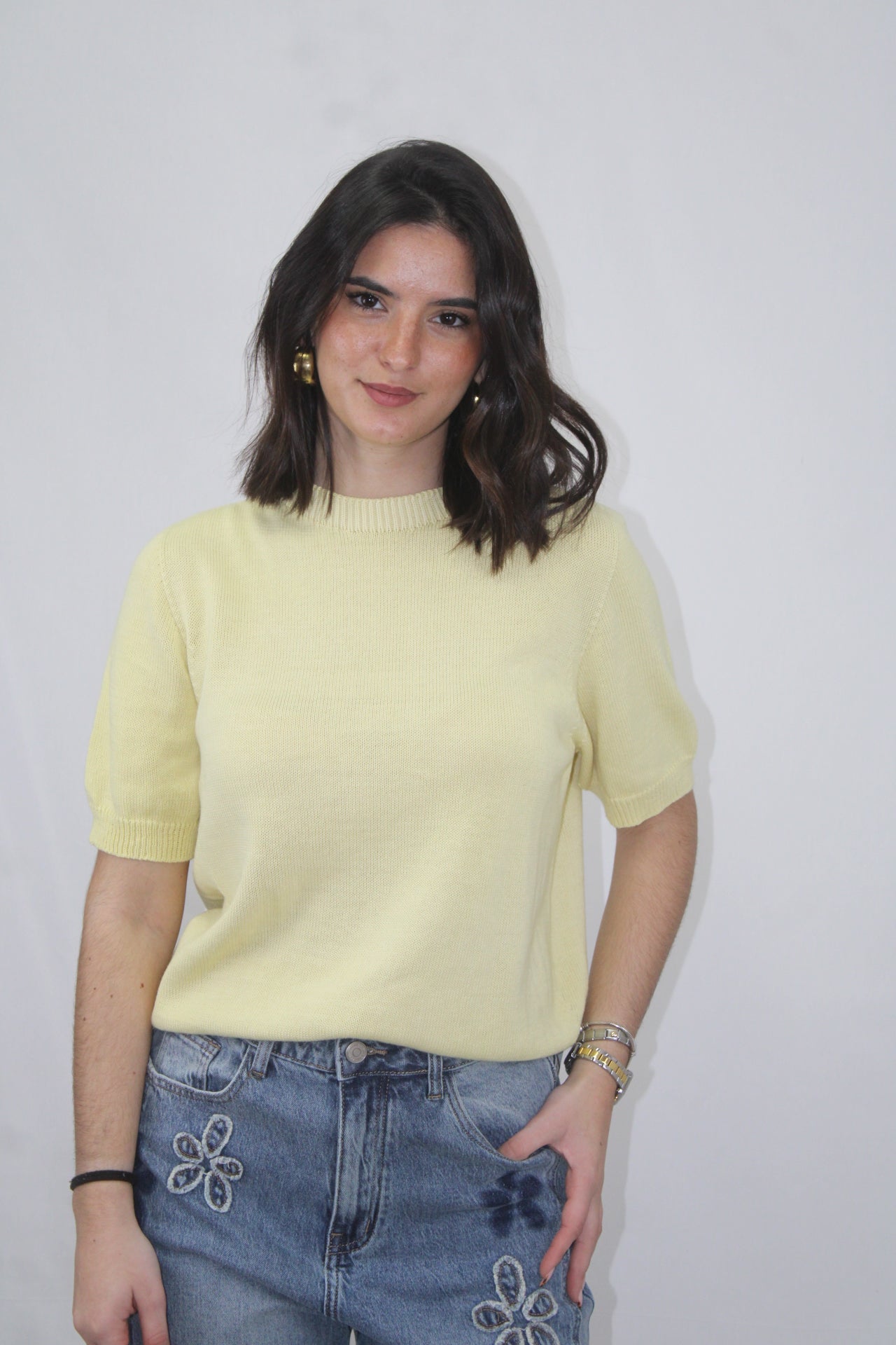 Camisola de Linha