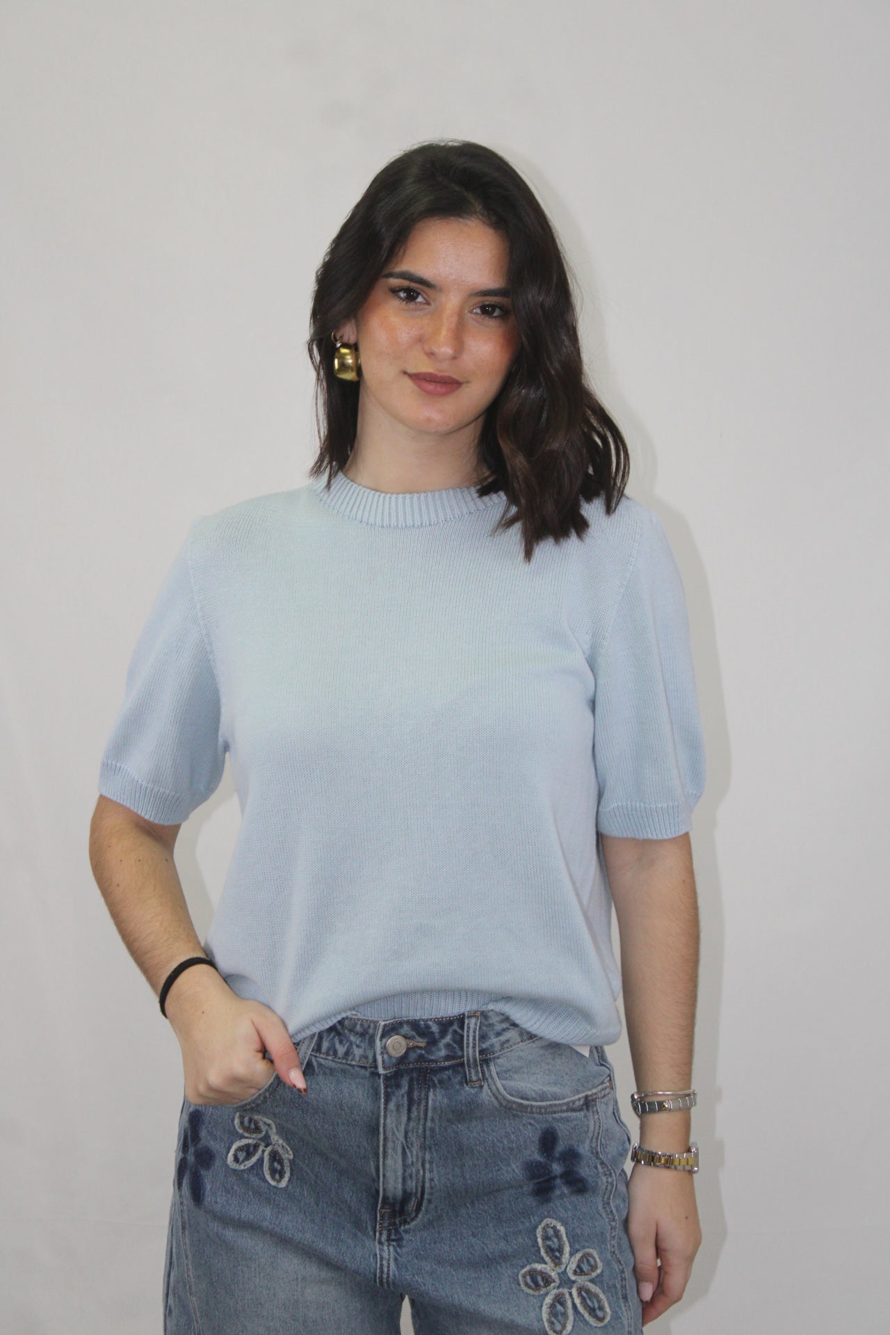 Camisola de Linha