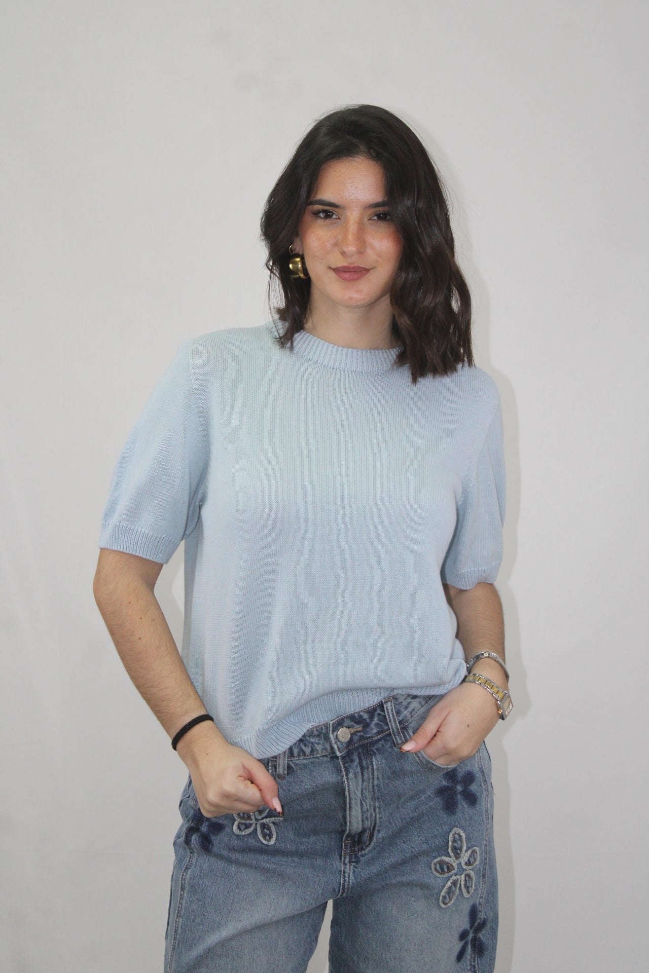 Camisola de Linha